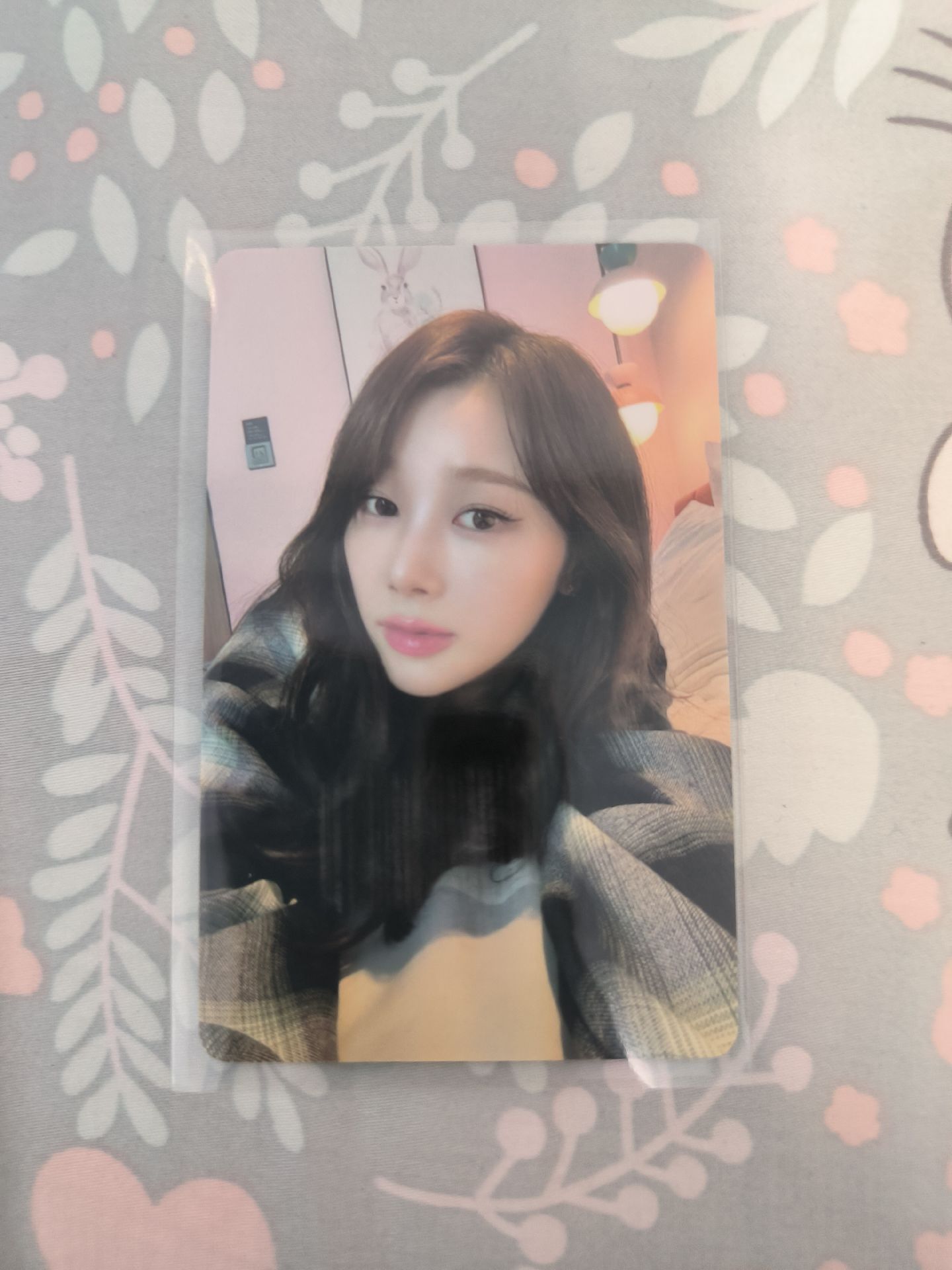 kms新春吉 語音卡背