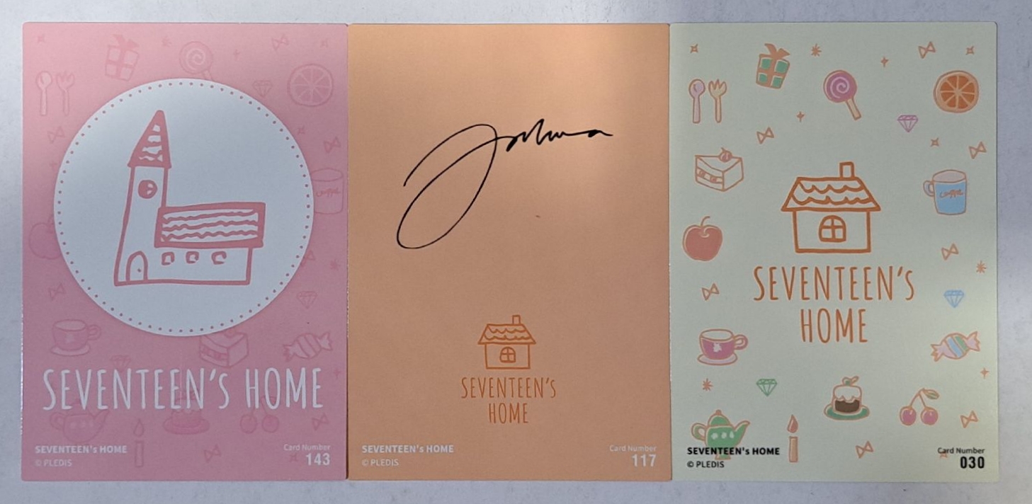 2021 HOME 卡包卡 Joshua