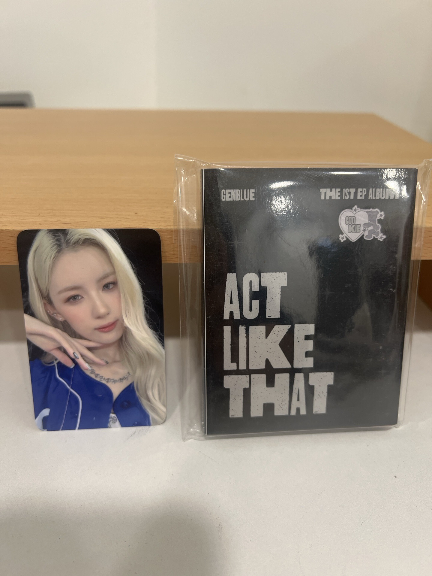 LILI毓-韓國咖啡廳小卡（卡+電子專）