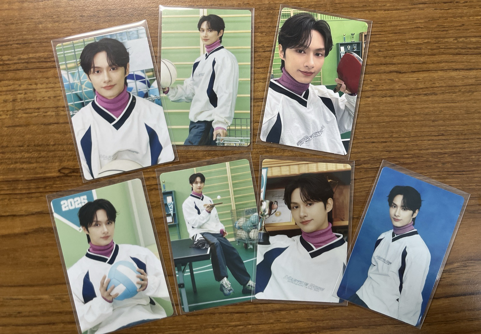 25克拉島隨機卡 俊 一鍵畢業