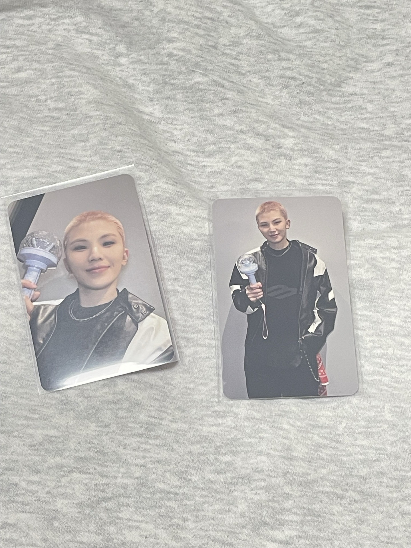 豪雨台北場 粽卡 勳