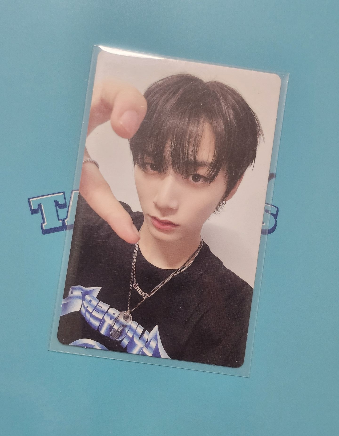 Taesan pst 特典卡 