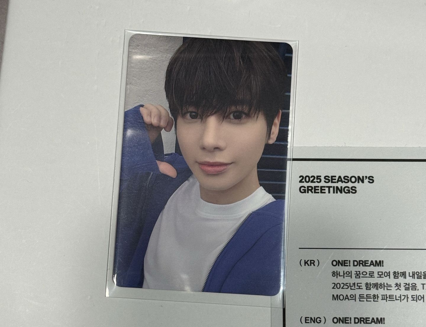 姜太顯環球特典