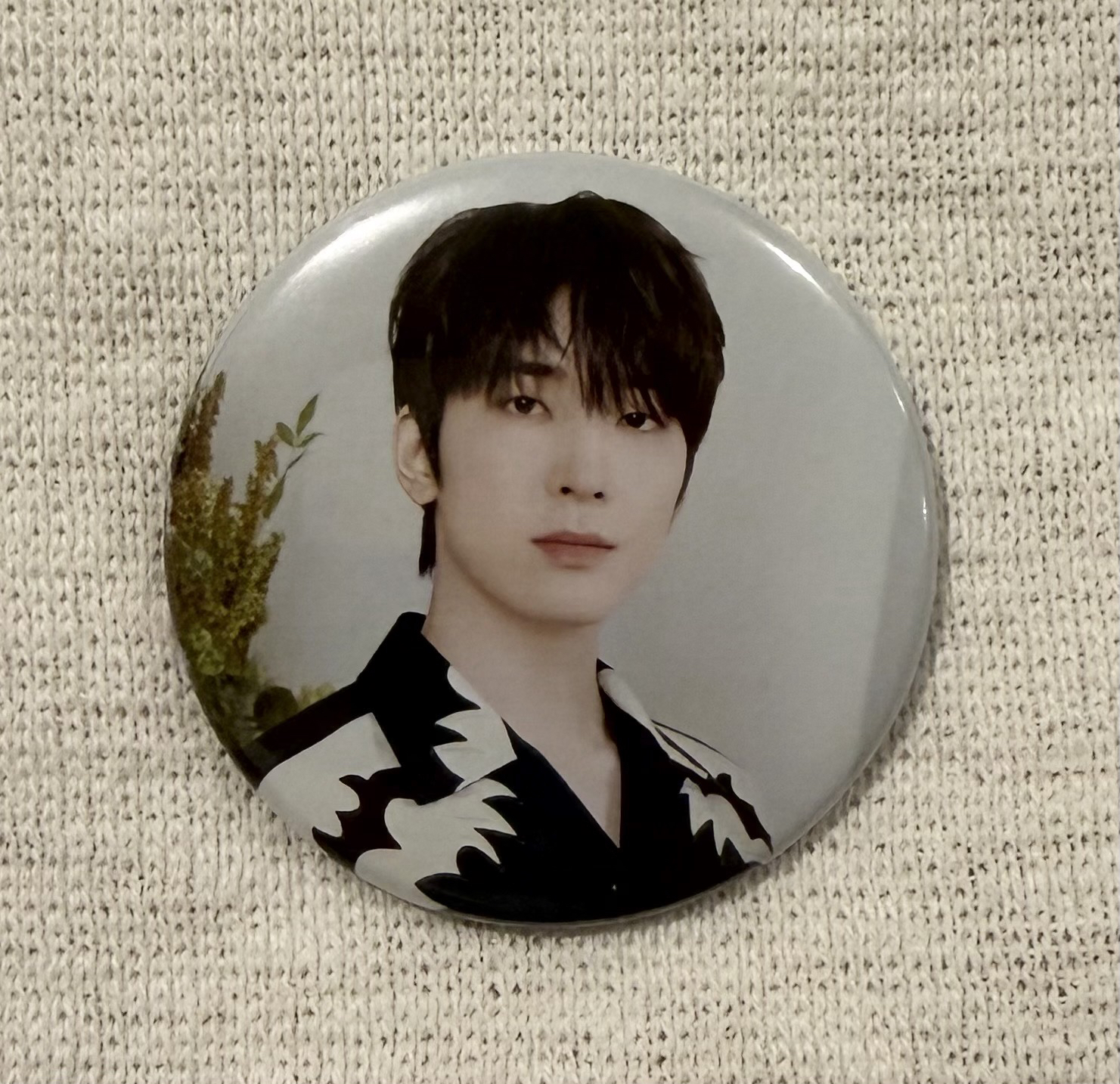 2024 CAFE 徽章 圓