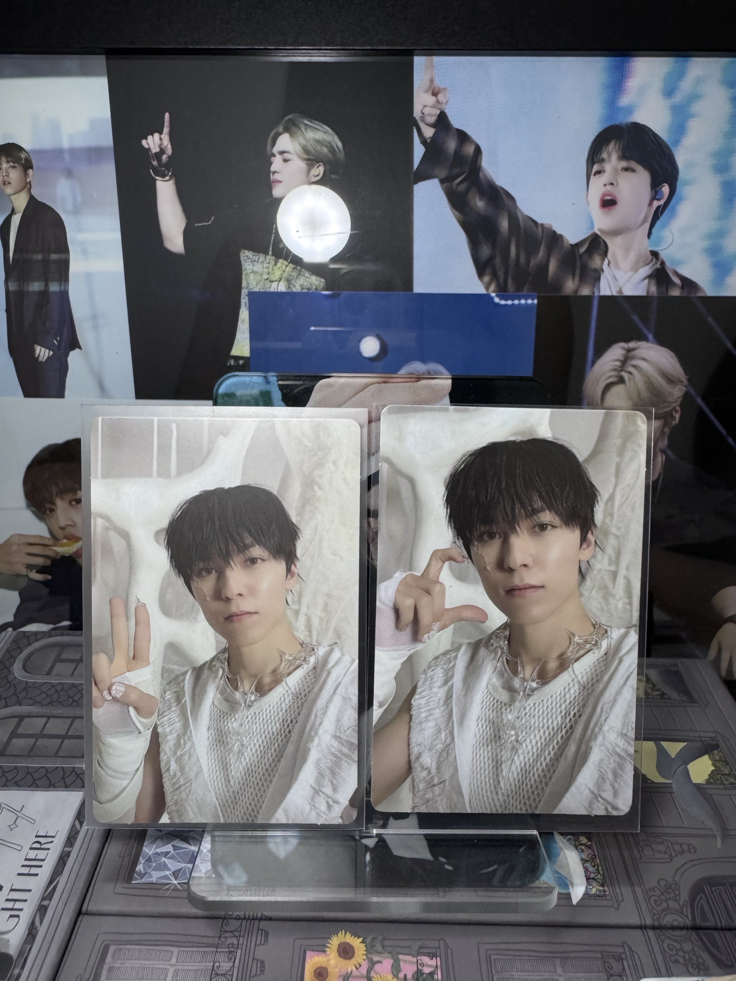 💙🐻‍❄️率