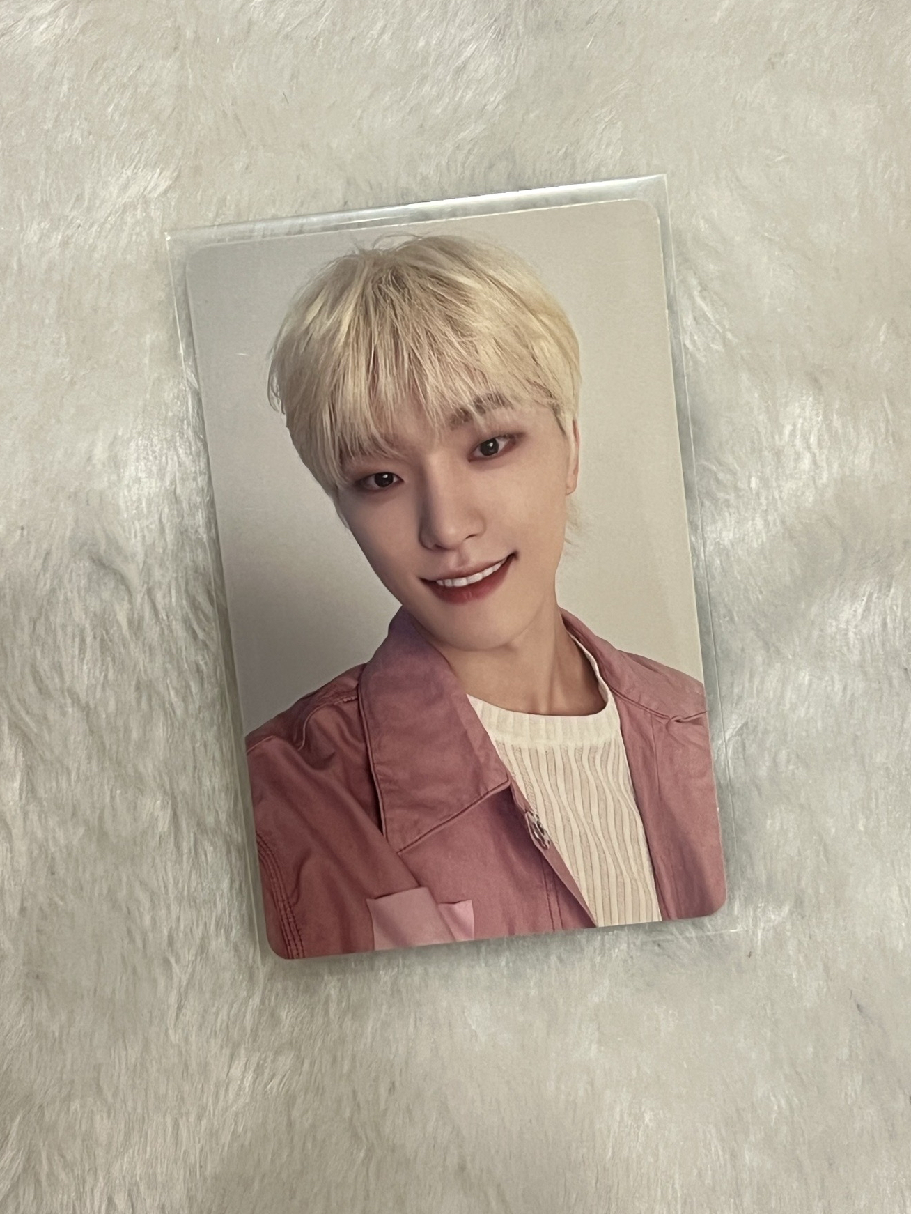 Always yours 專輯卡 燦🦦