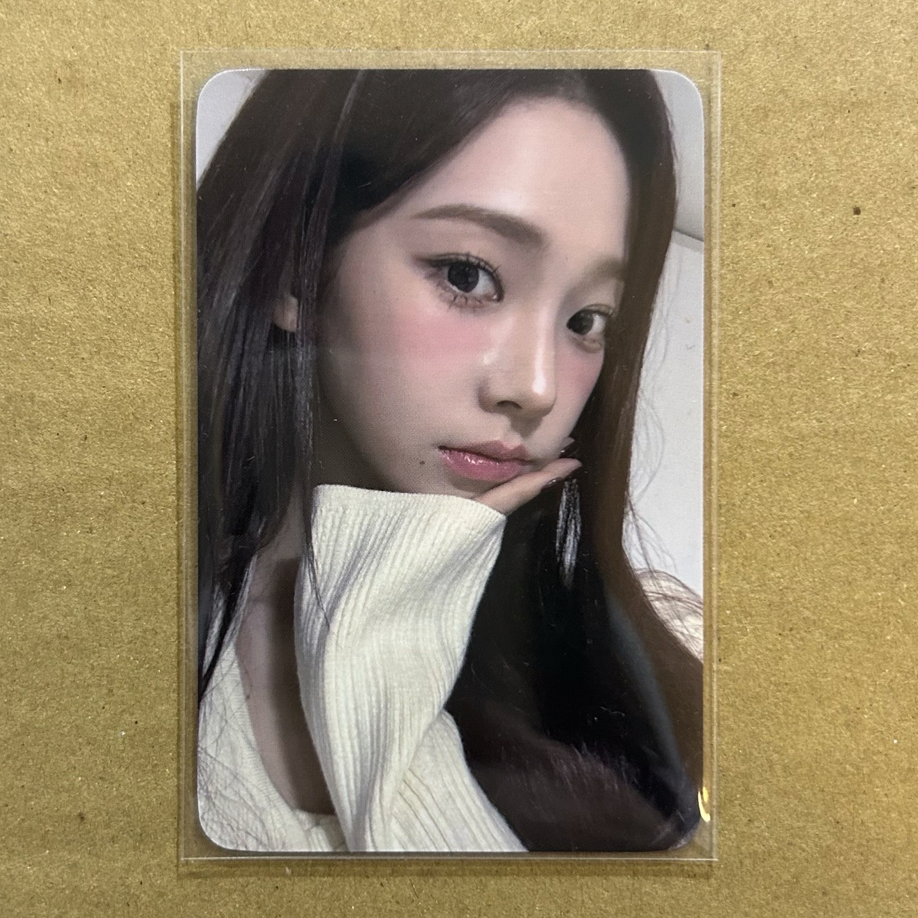 Whiplash el 簽售卡 簽售柚