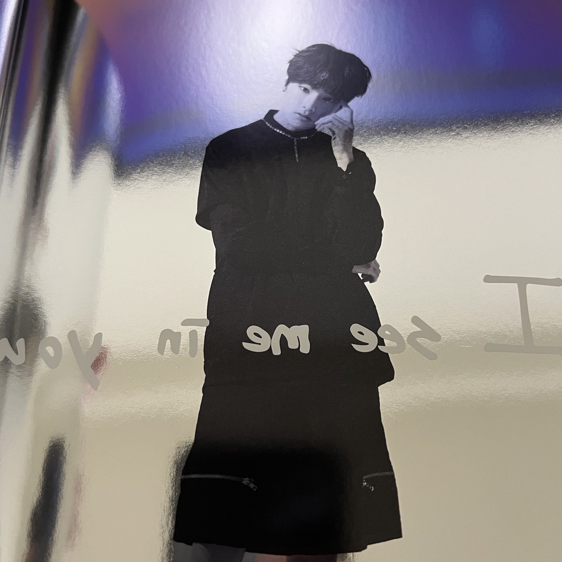 Stray kids I am you 空專 內頁 旻彬辰玟寅