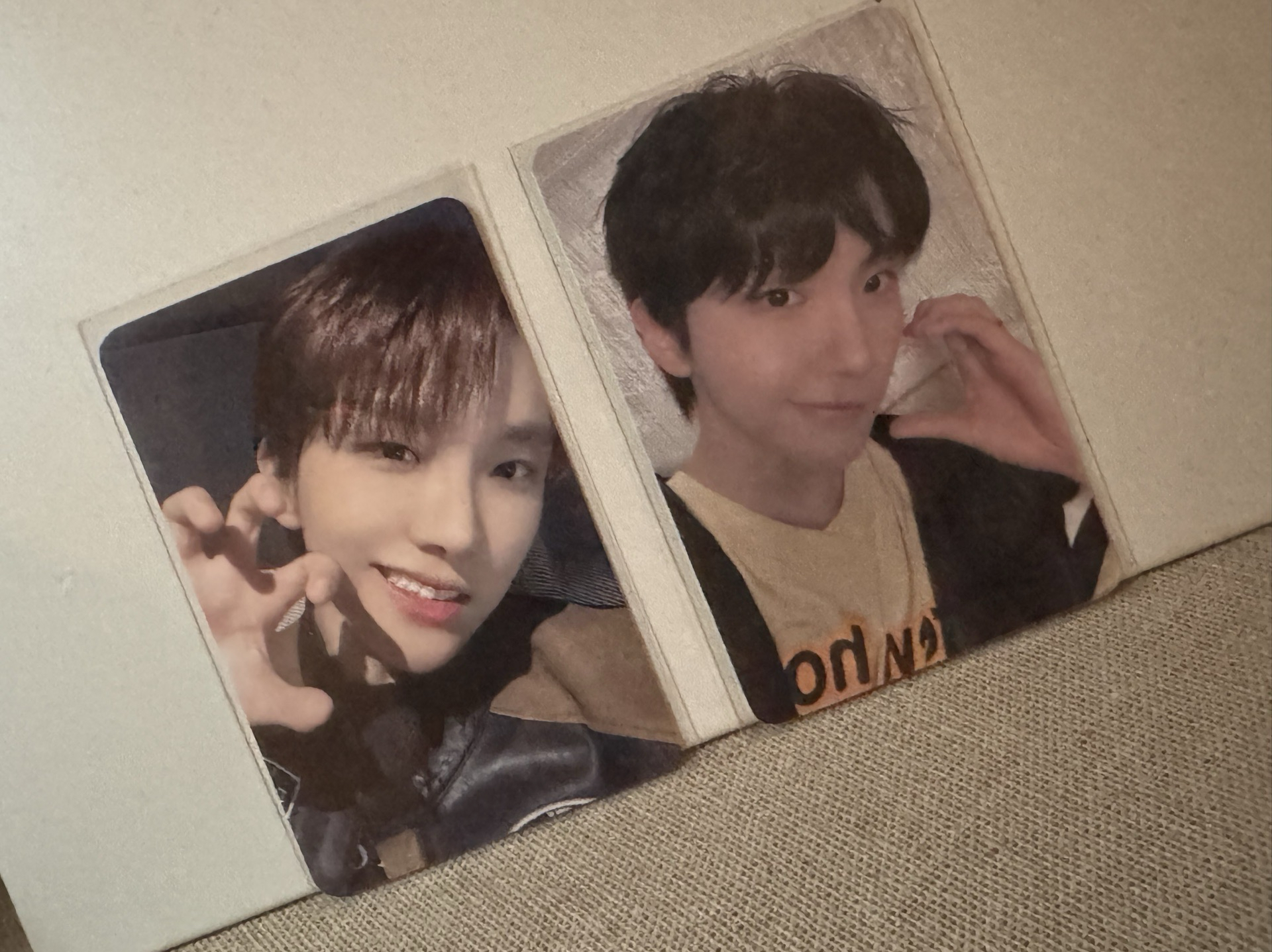 Boynextdoor 雲鶴