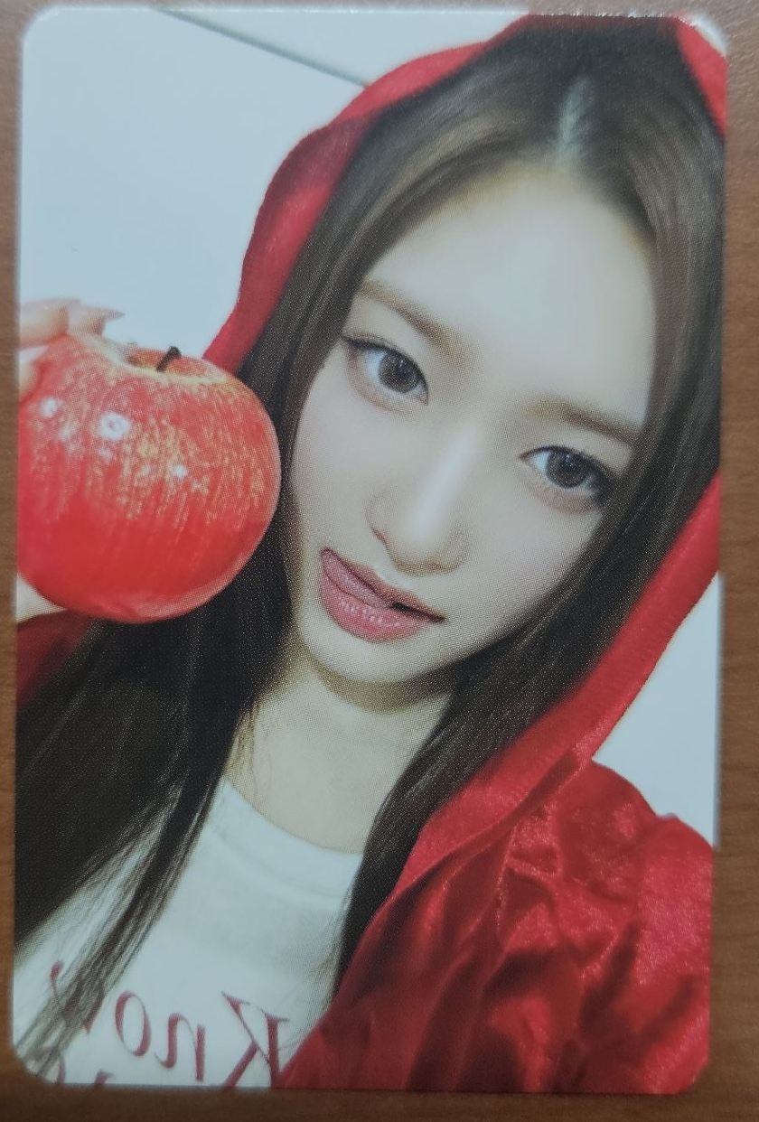 ms 小紅帽蘋果瑞