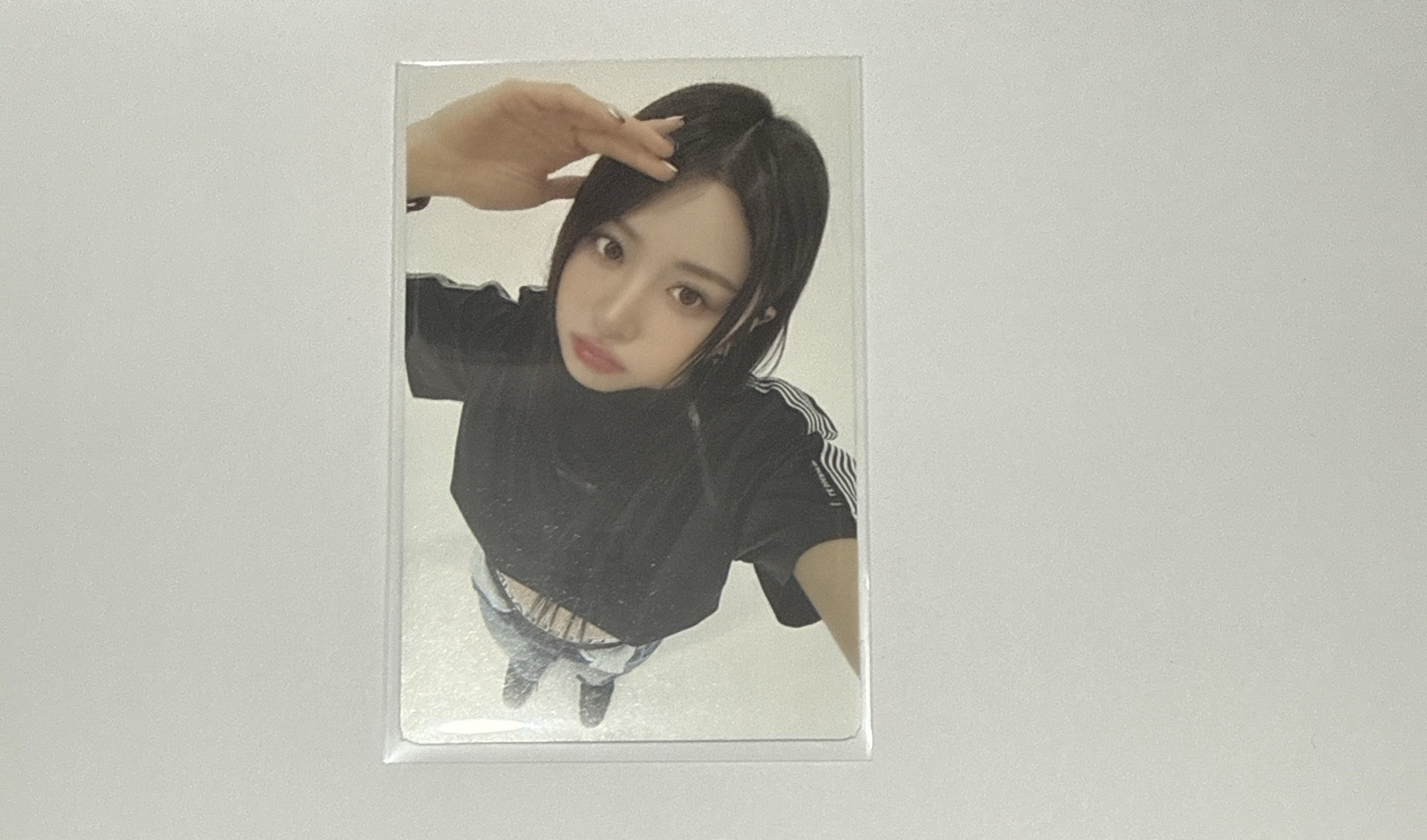 UNFORGIVEN 專卡 允真