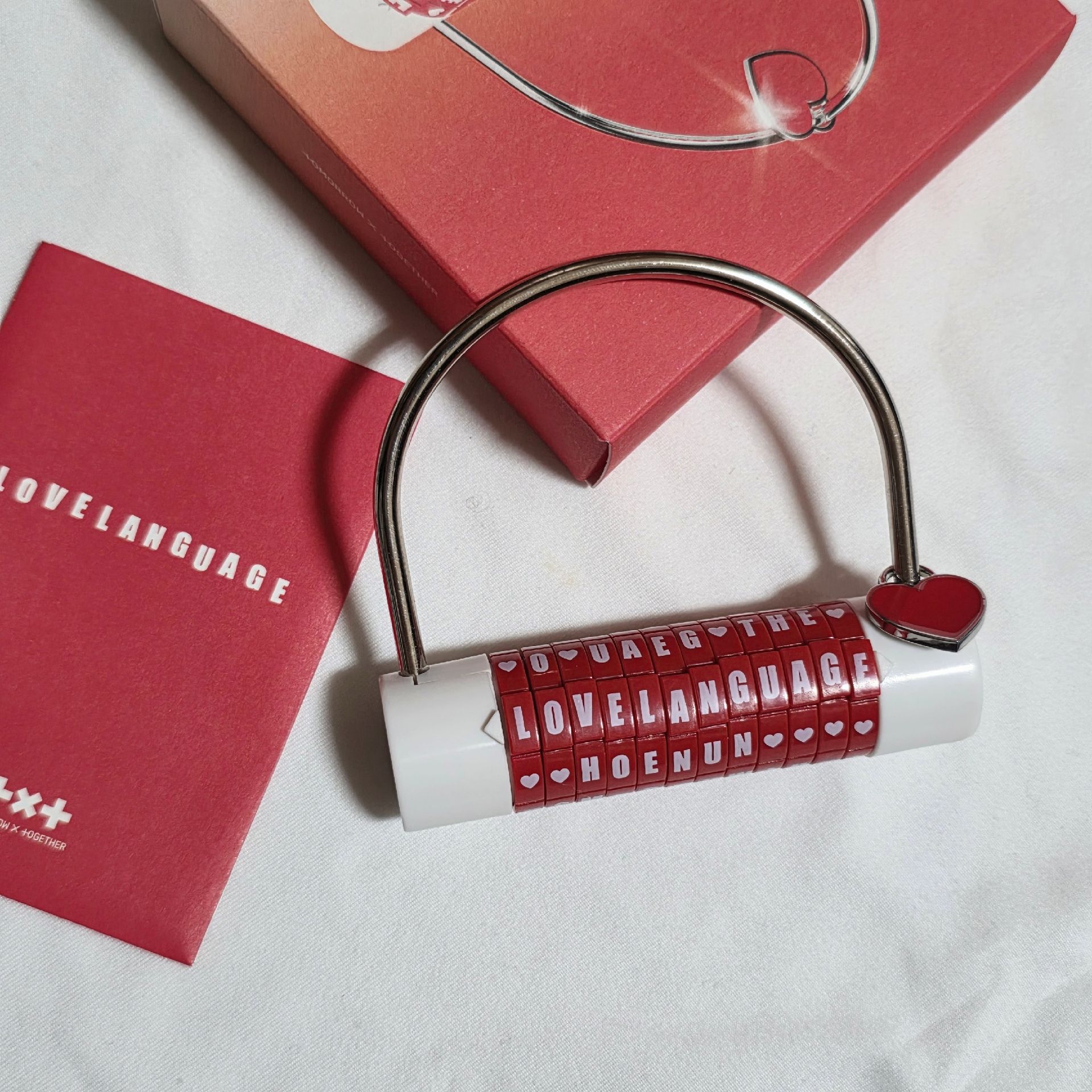 Love Language 未拆專輯