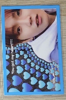 😎Boynextdoor 金雲鶴 迷因卡