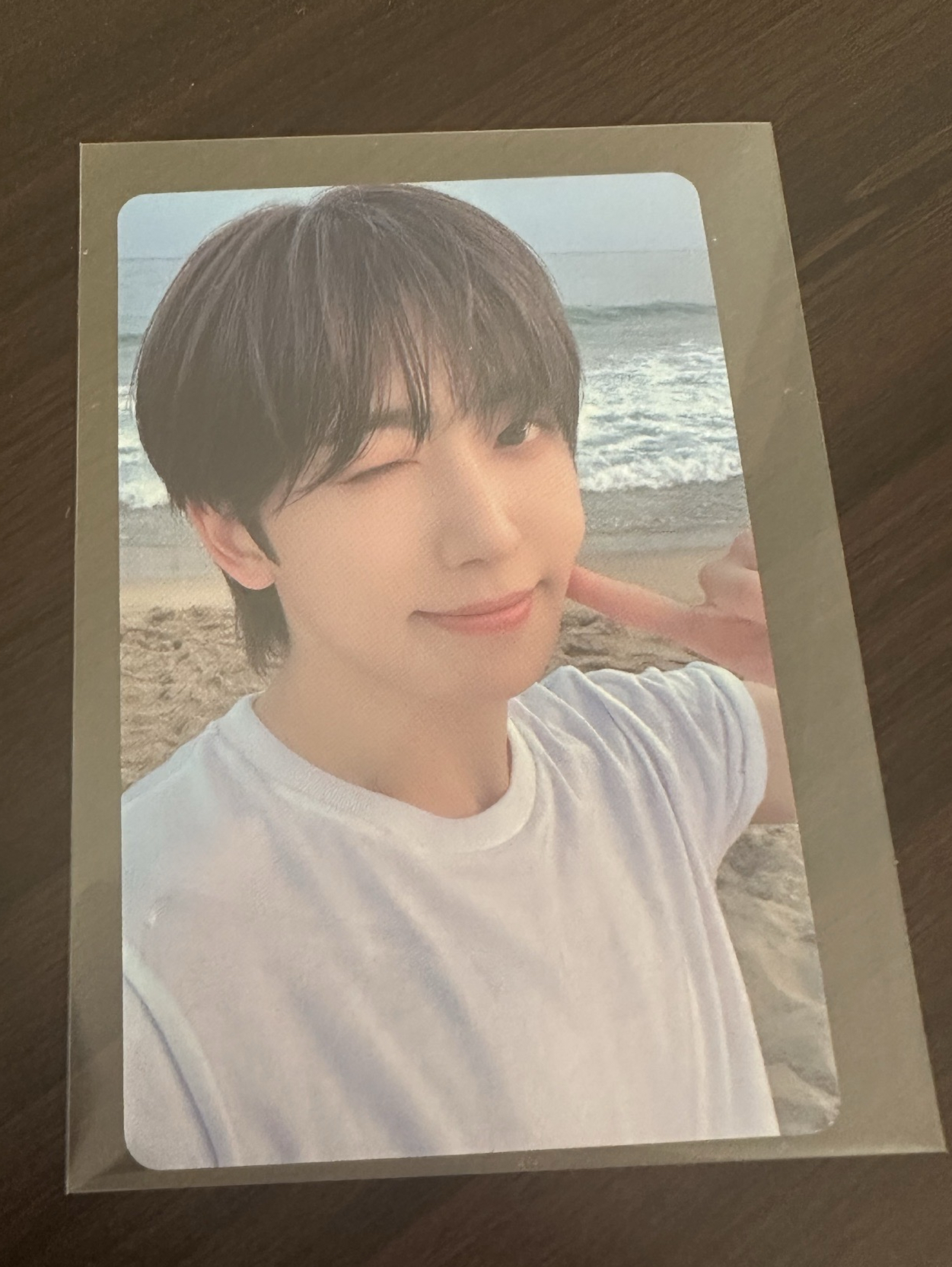 &TEAM 村田風雅FUMA 專輯卡