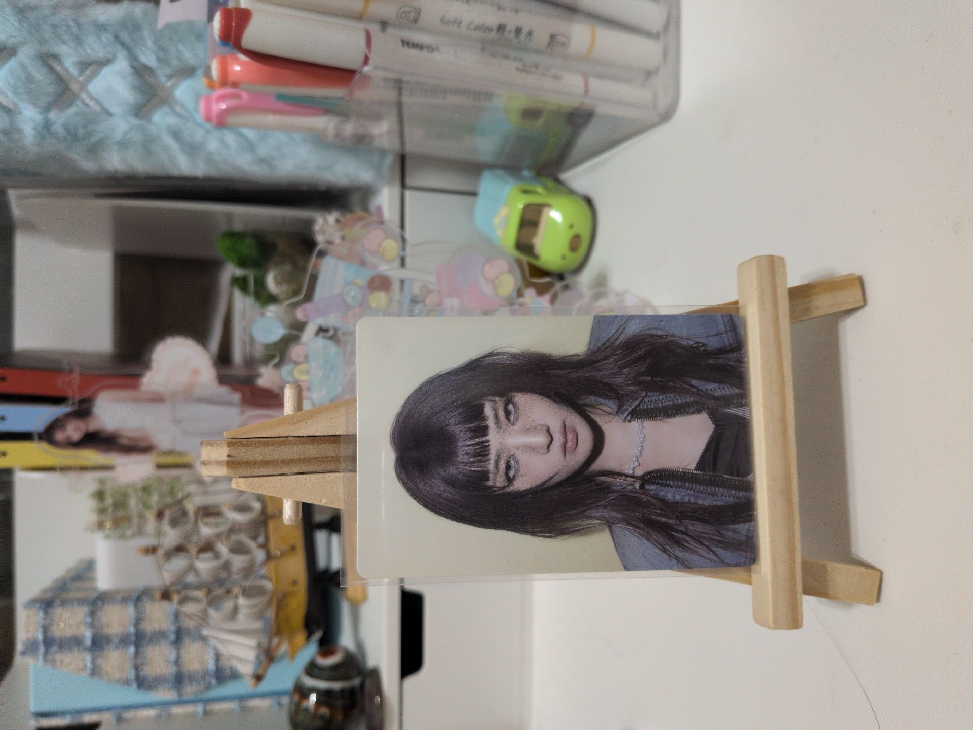 米妮Minnie 迷八專卡