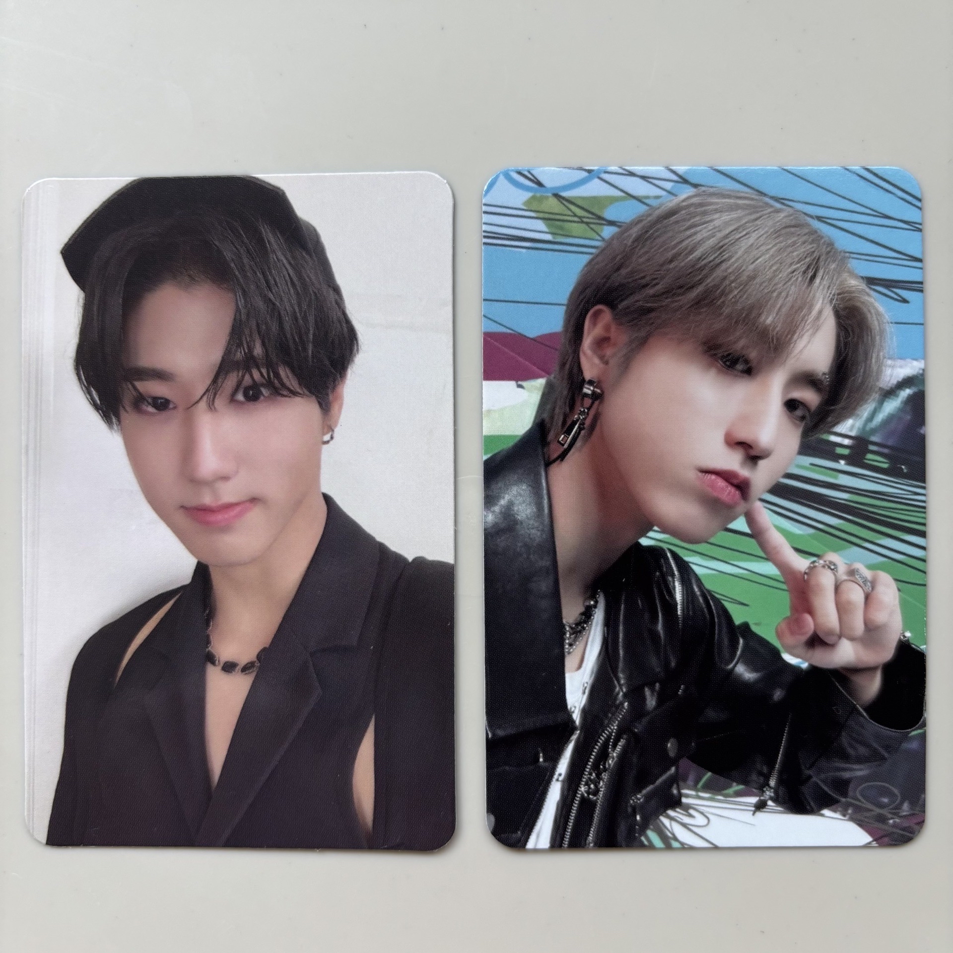 ꙳⸌ Stray Kids⸍꙳ 知城專卡/滿額/電子雞卡（可當綁）