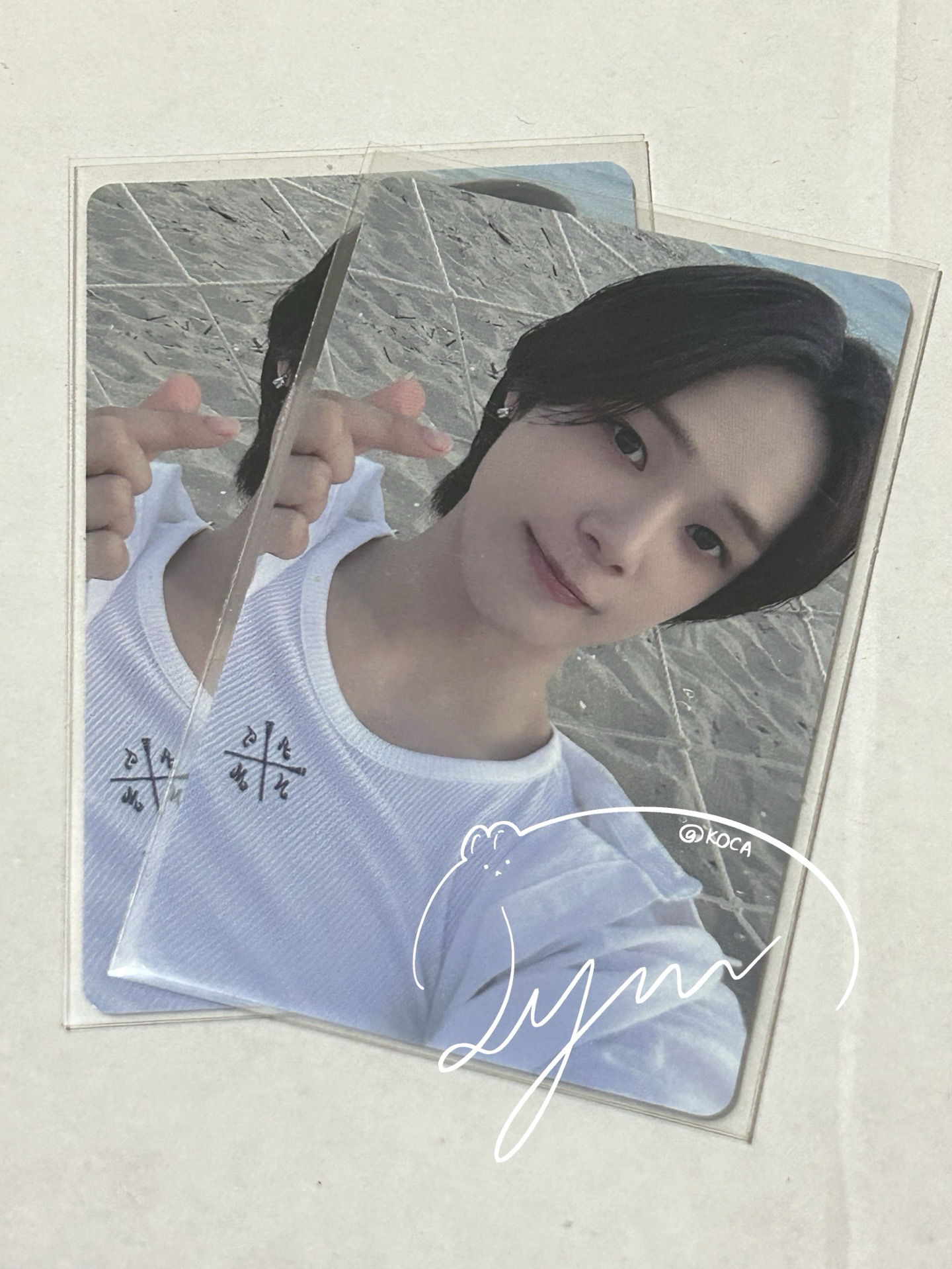 &TEAM 青嵐單封專卡 K