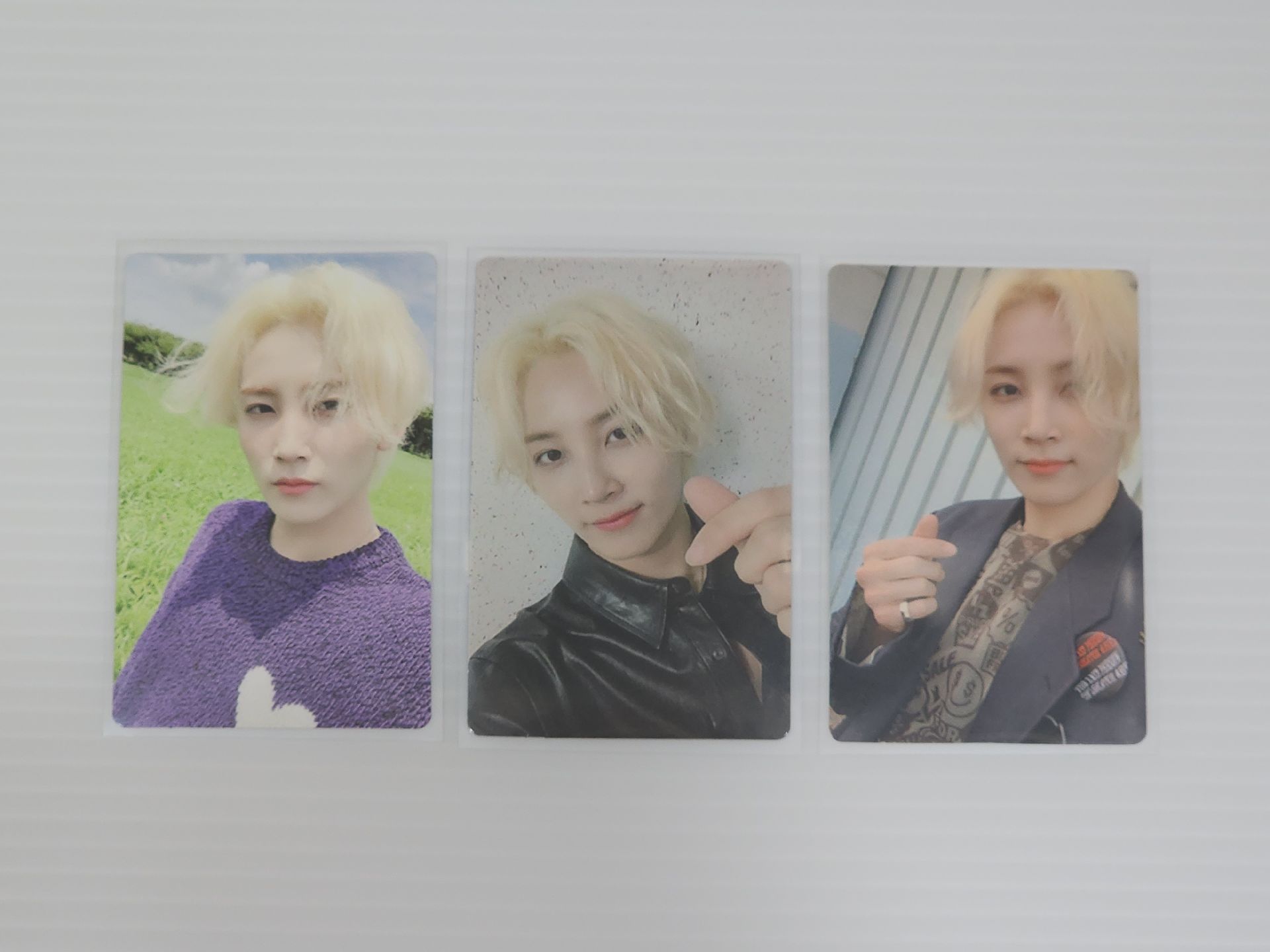 SEVENTEEN JEONGHAN 正規3