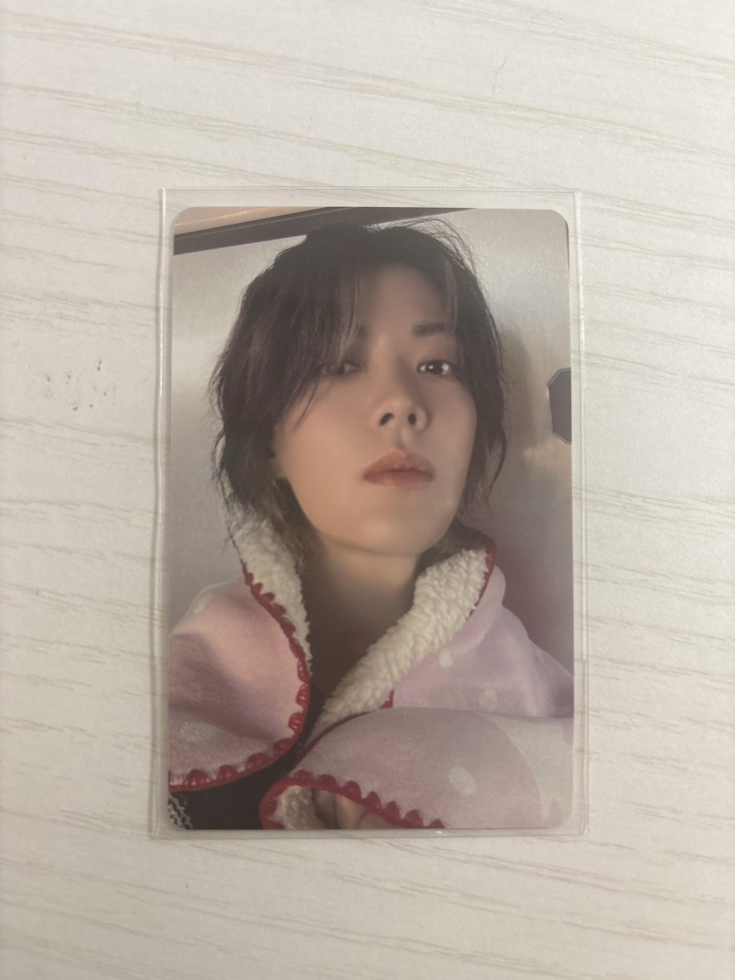 💚悠太聖誕隨機卡