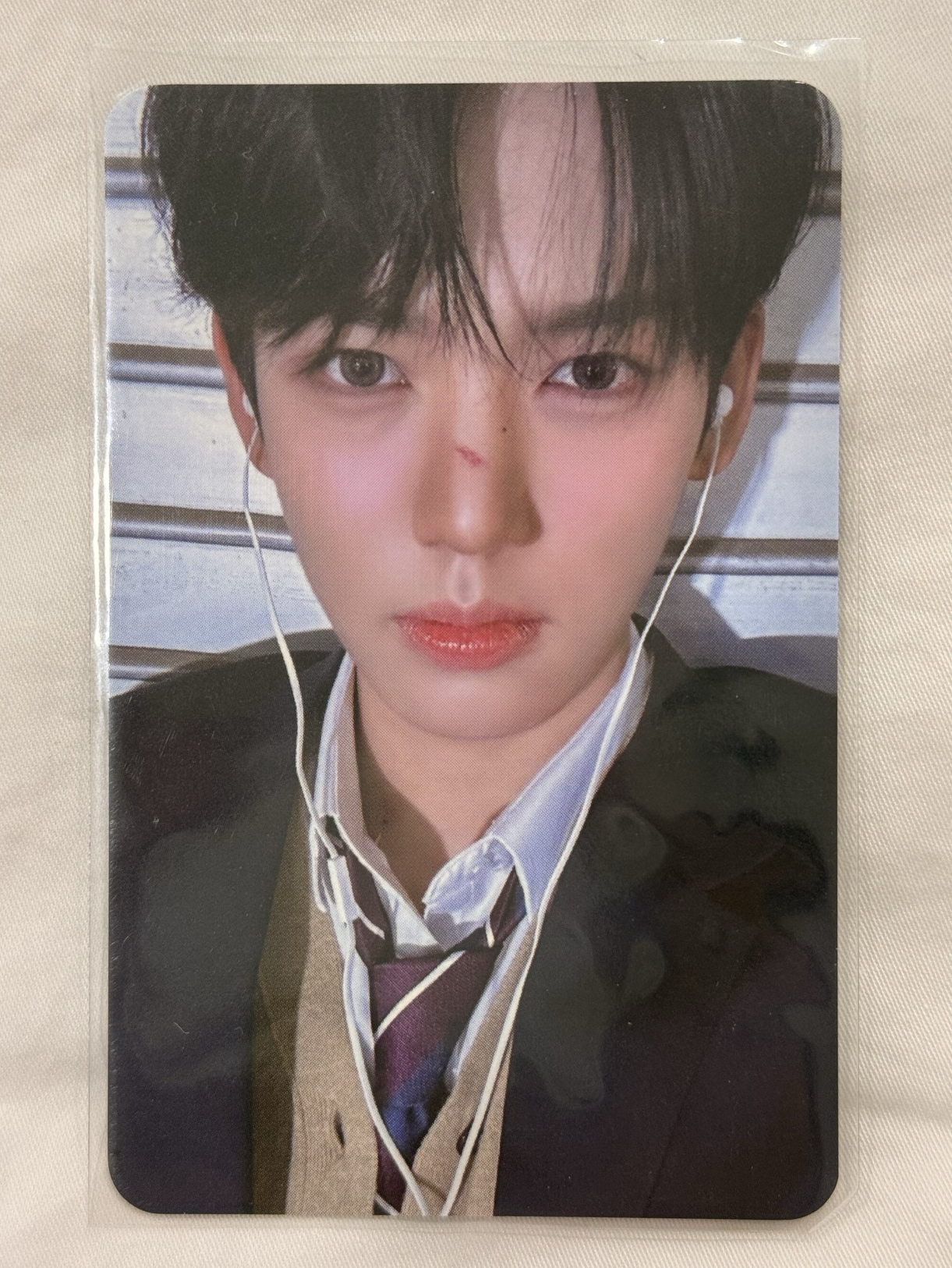 迷二 mp 特典卡 耳機 ver.