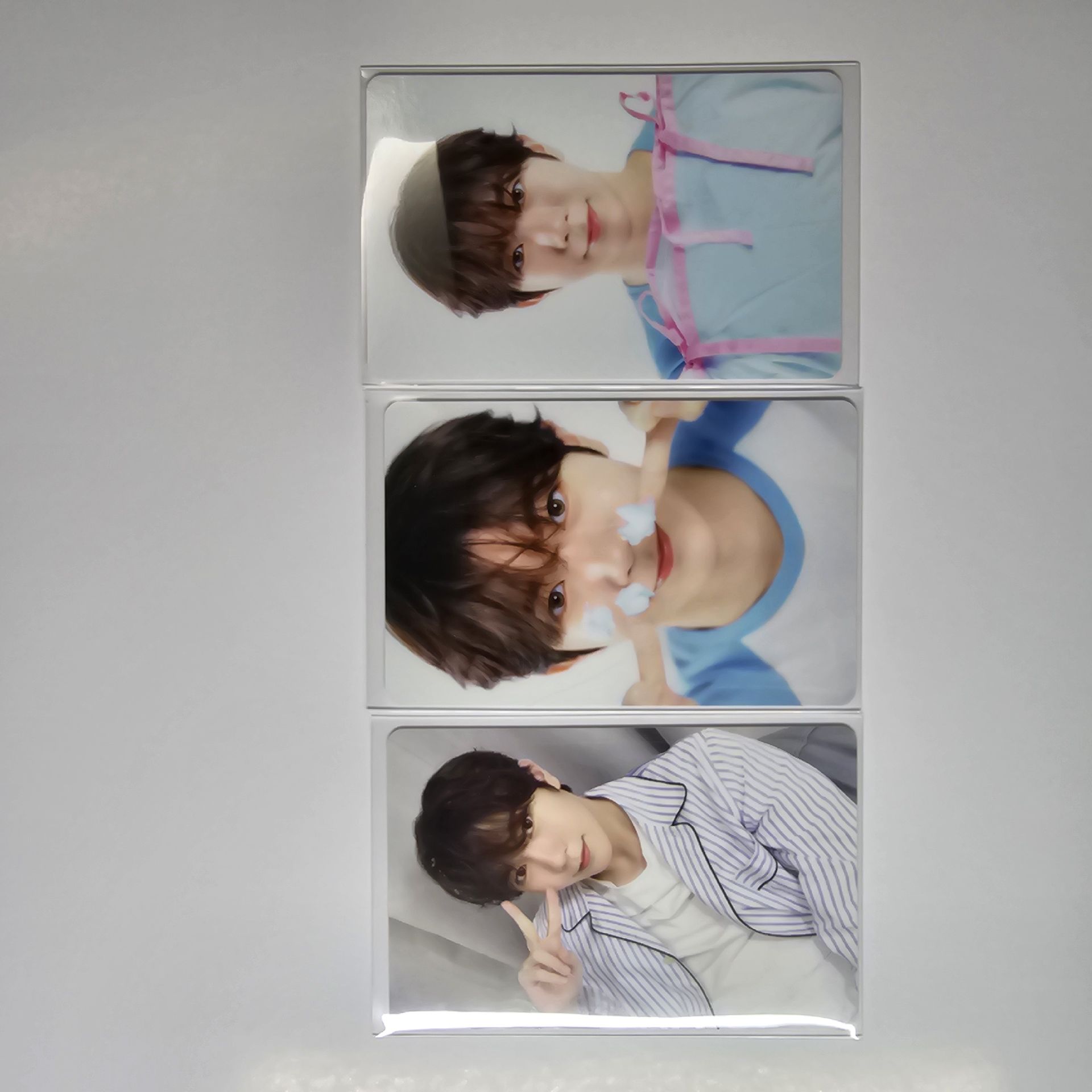 2025年曆後續隨機卡 遼