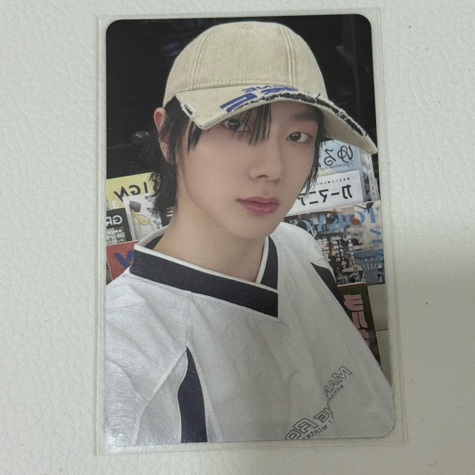 AND, 日咖 幸運卡 wvs JP 1