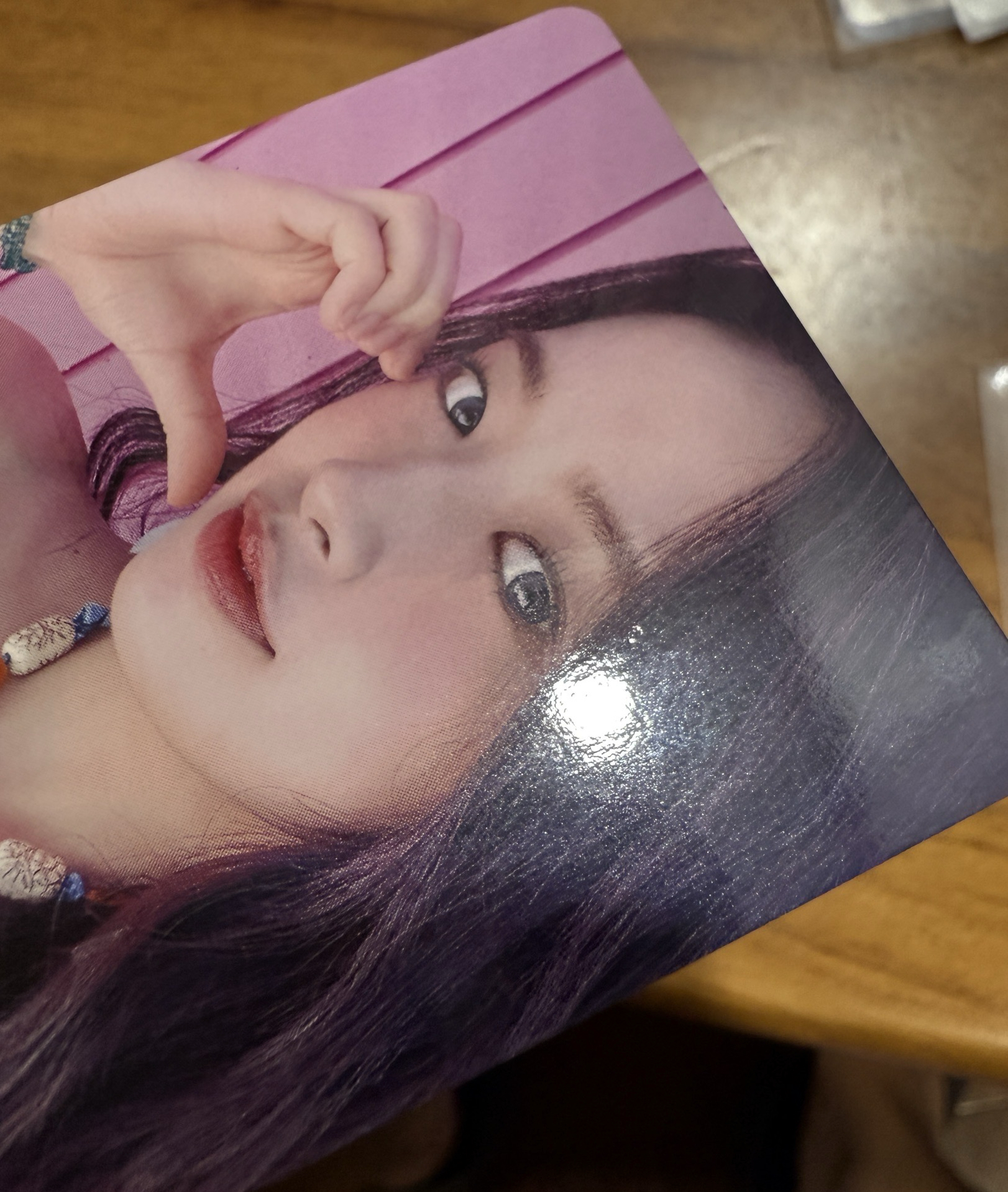 ❇️ ALIVE 塔店 幸運卡 安俞真