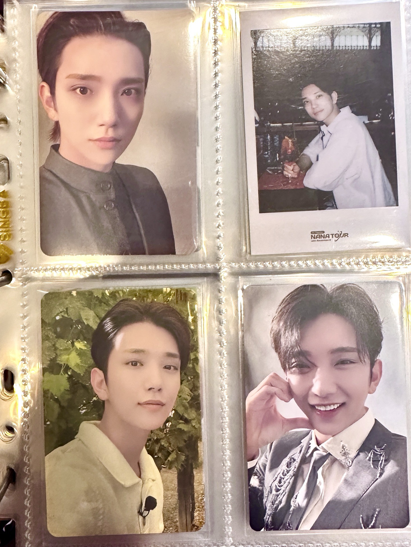 seventeen 出清 秀