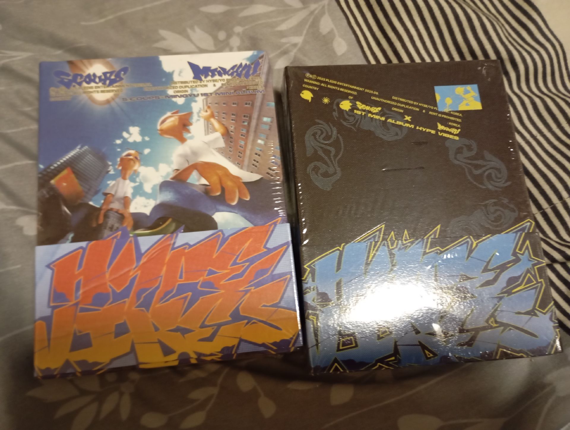 哲奎小分隊未拆專