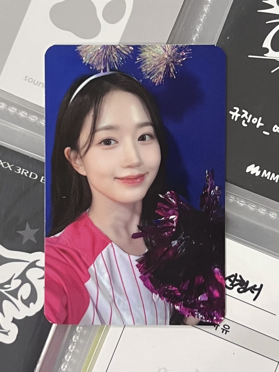 💫 NMIXX 啦啦隊嫄