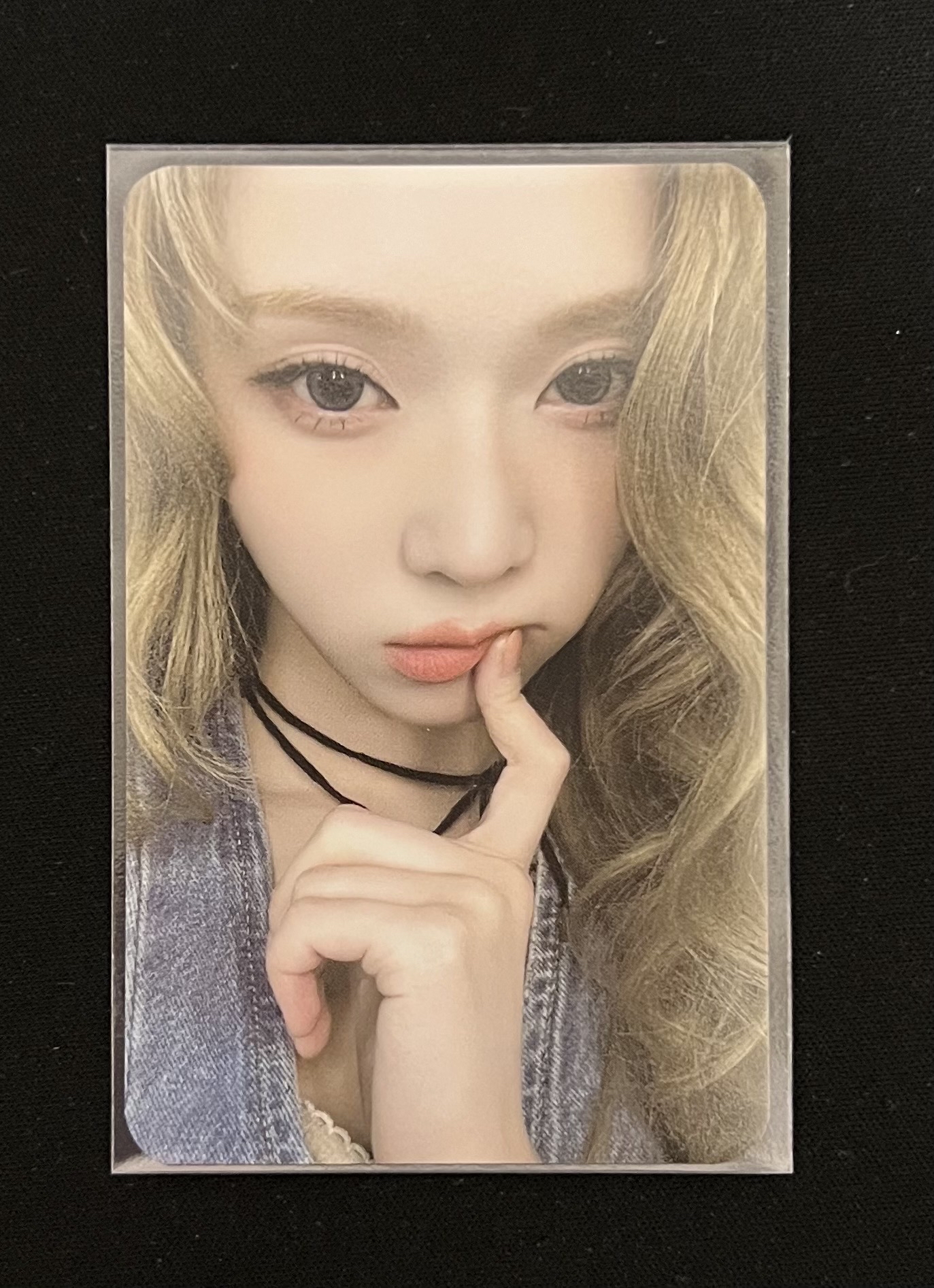 四周年 周邊卡 幸運卡冬