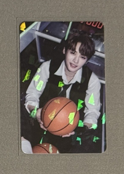 Christmas EveL 專輯卡 旻