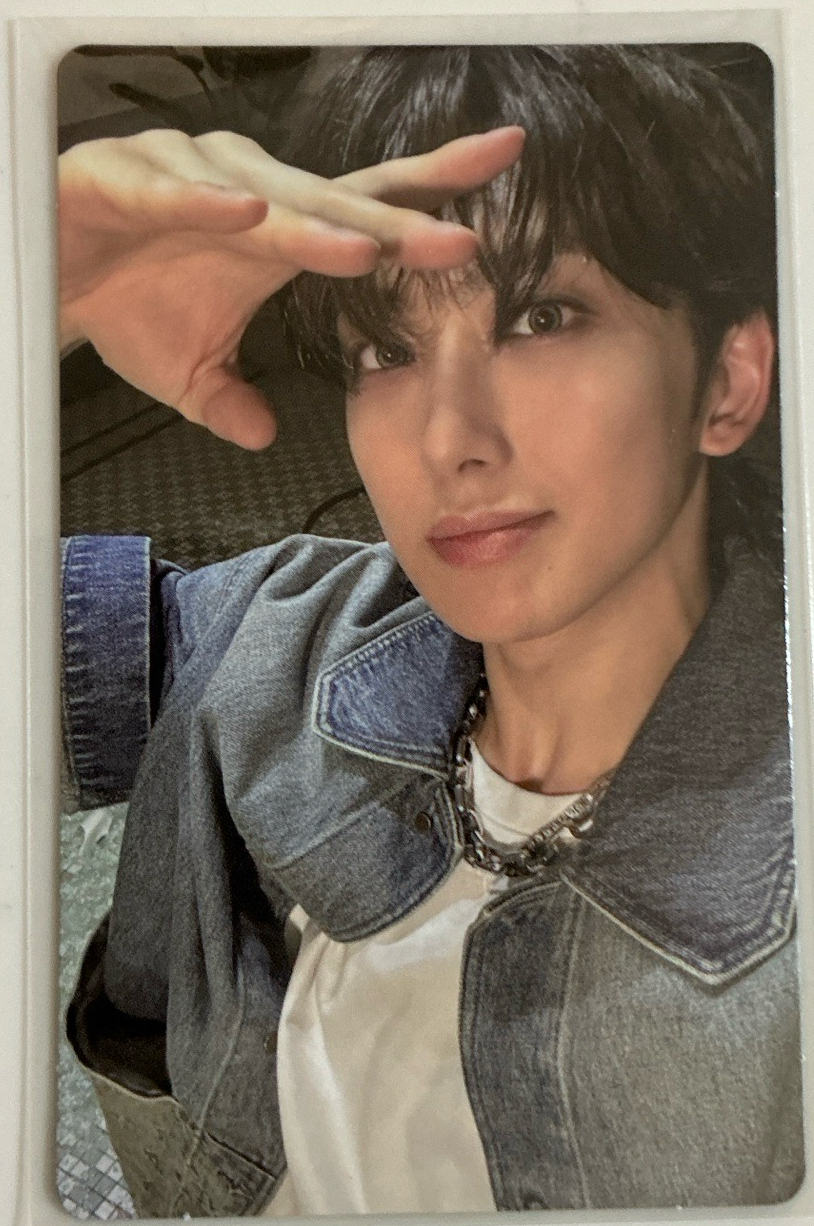 &TEAM First Howling: Now Weverse WVS 特典卡 Fuma 村田風雅