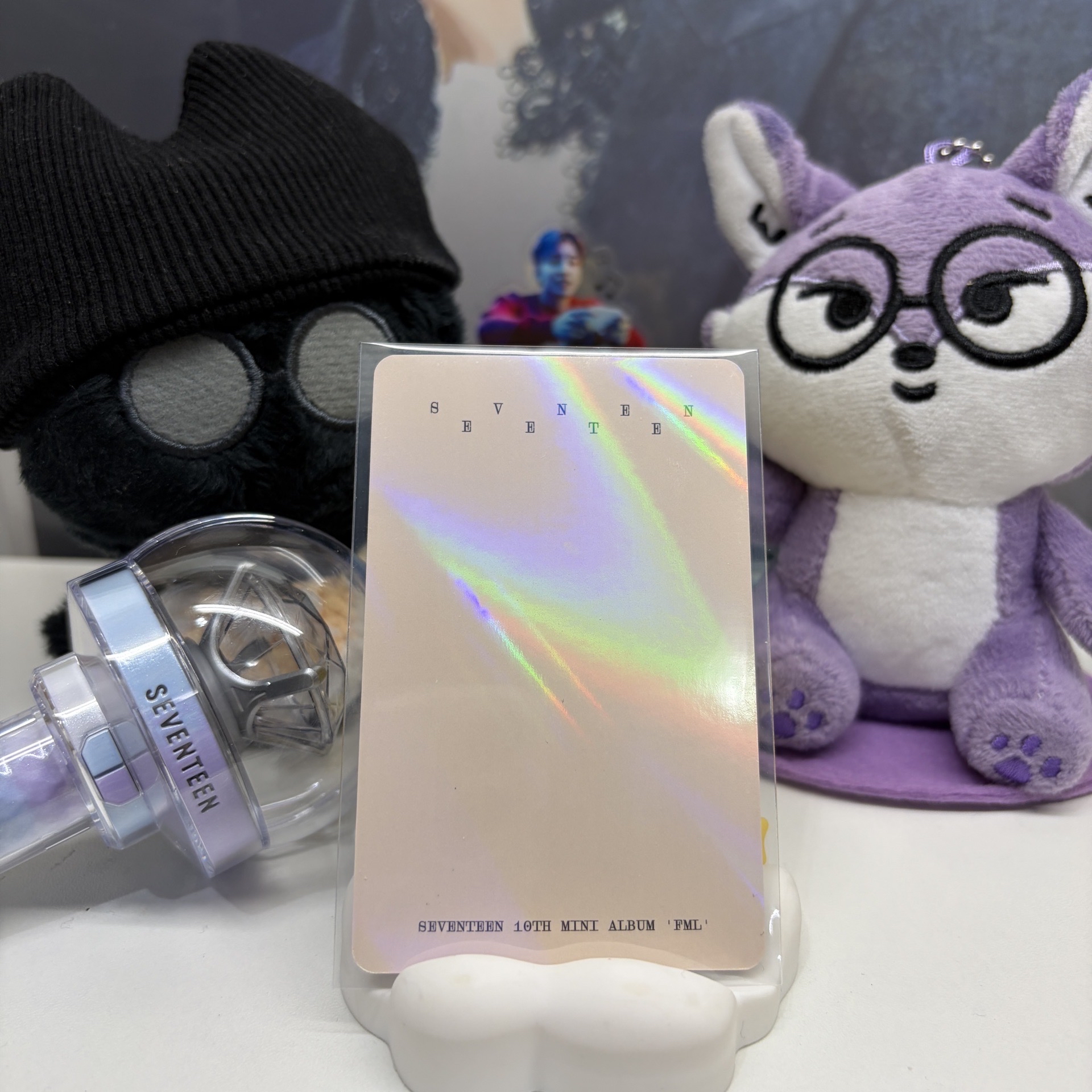 🐈‍⬛圓佑WONWOO｜迷十特典｜KMS｜carat2.0