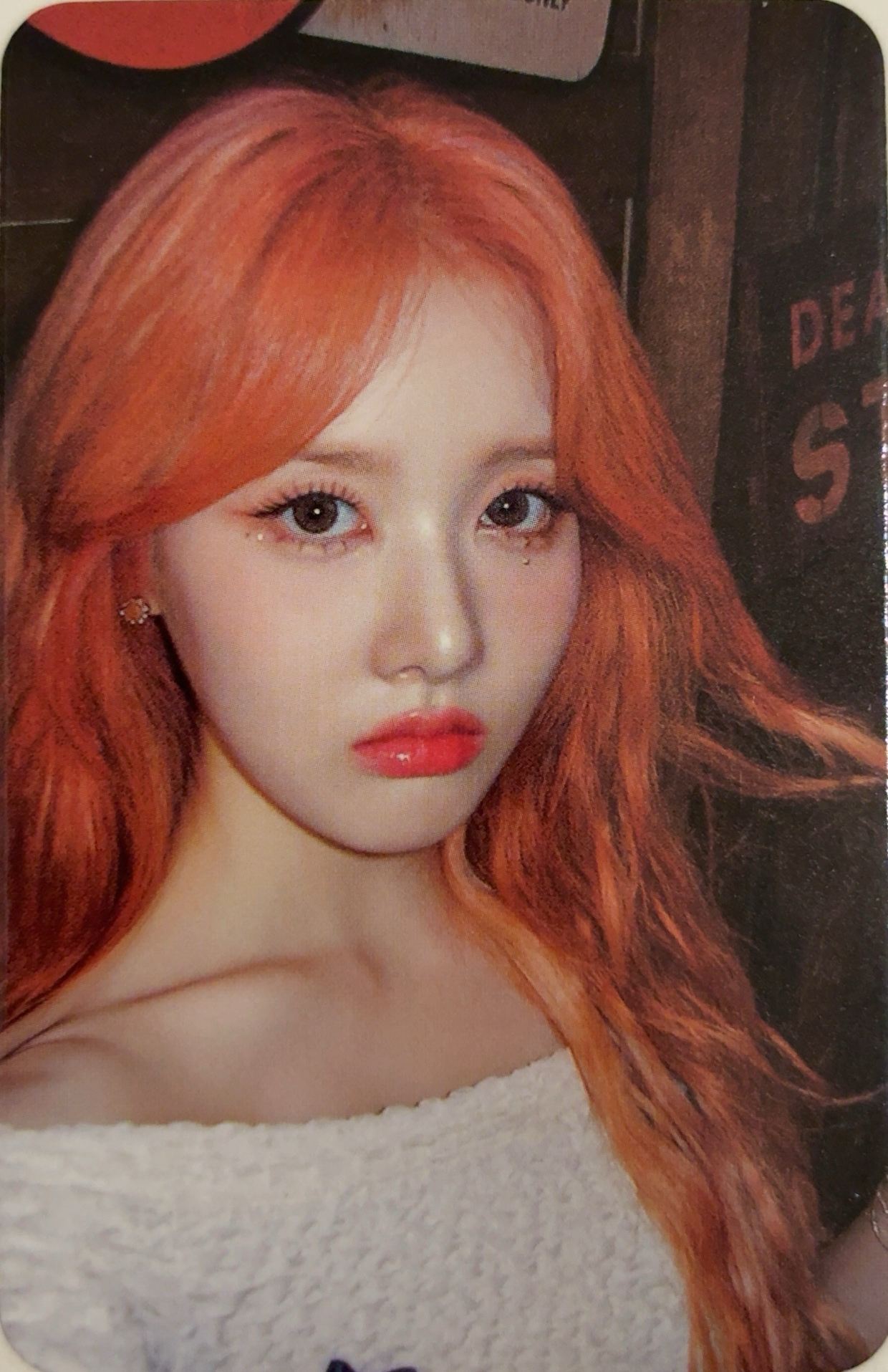 STAYC SIEUN 蒽 dmm線下