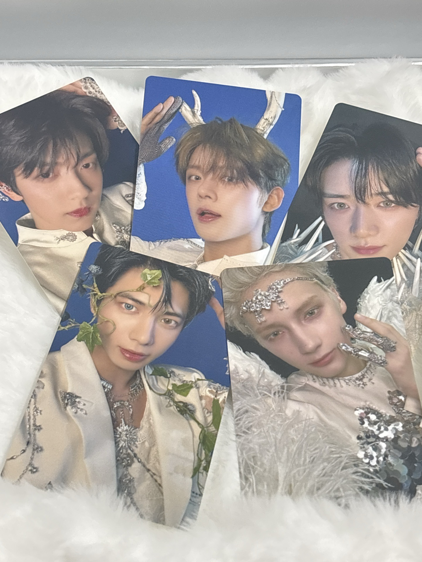 正四 日咖單封特典 一套