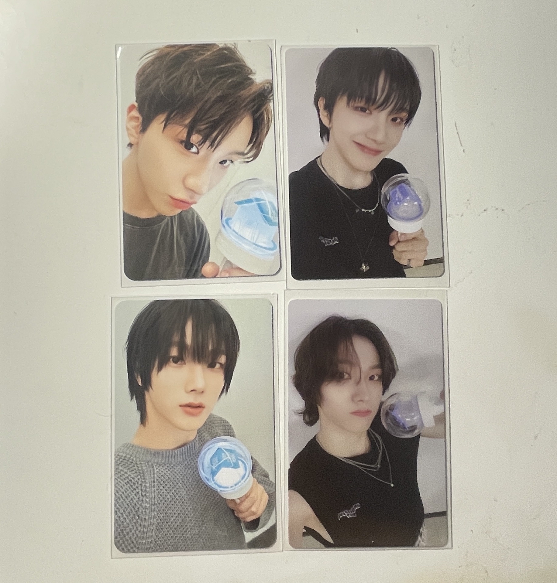 手燈卡DVD卡 1、6(不拆）