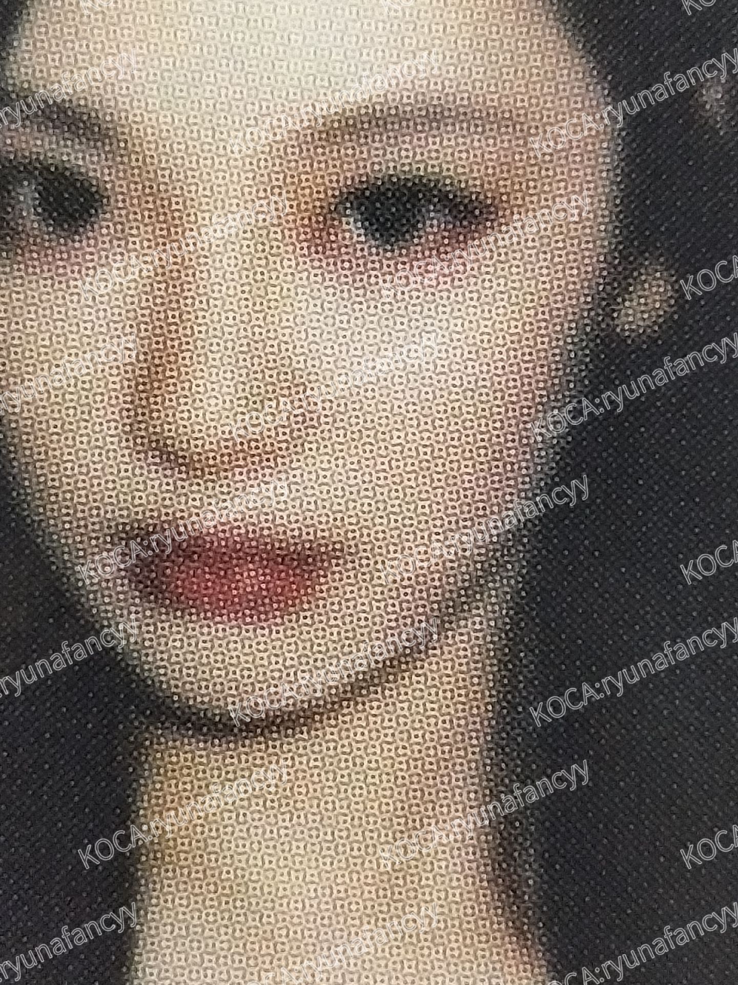 Armageddon 星河1.0 簽售卡 拍立得 寧