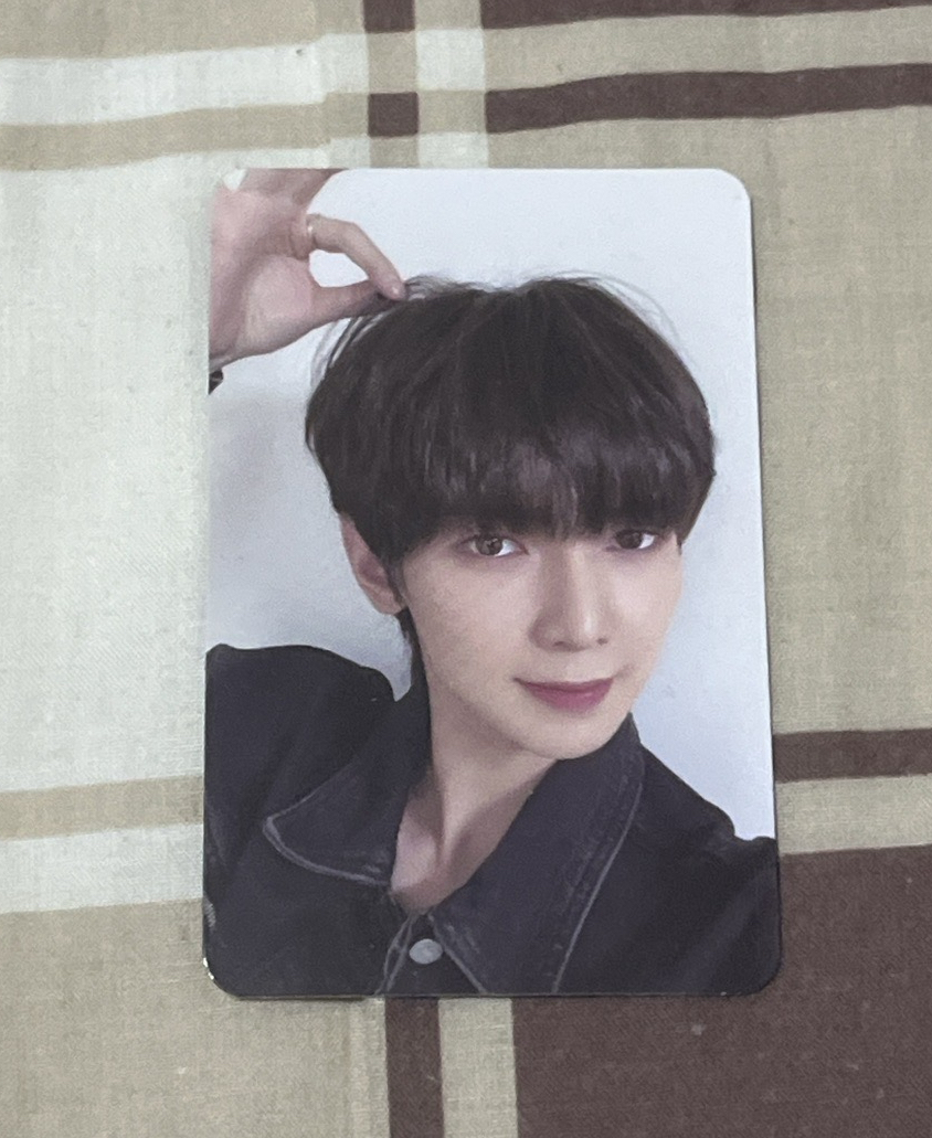 ATEEZ 姜呂尚 FROMM特典 