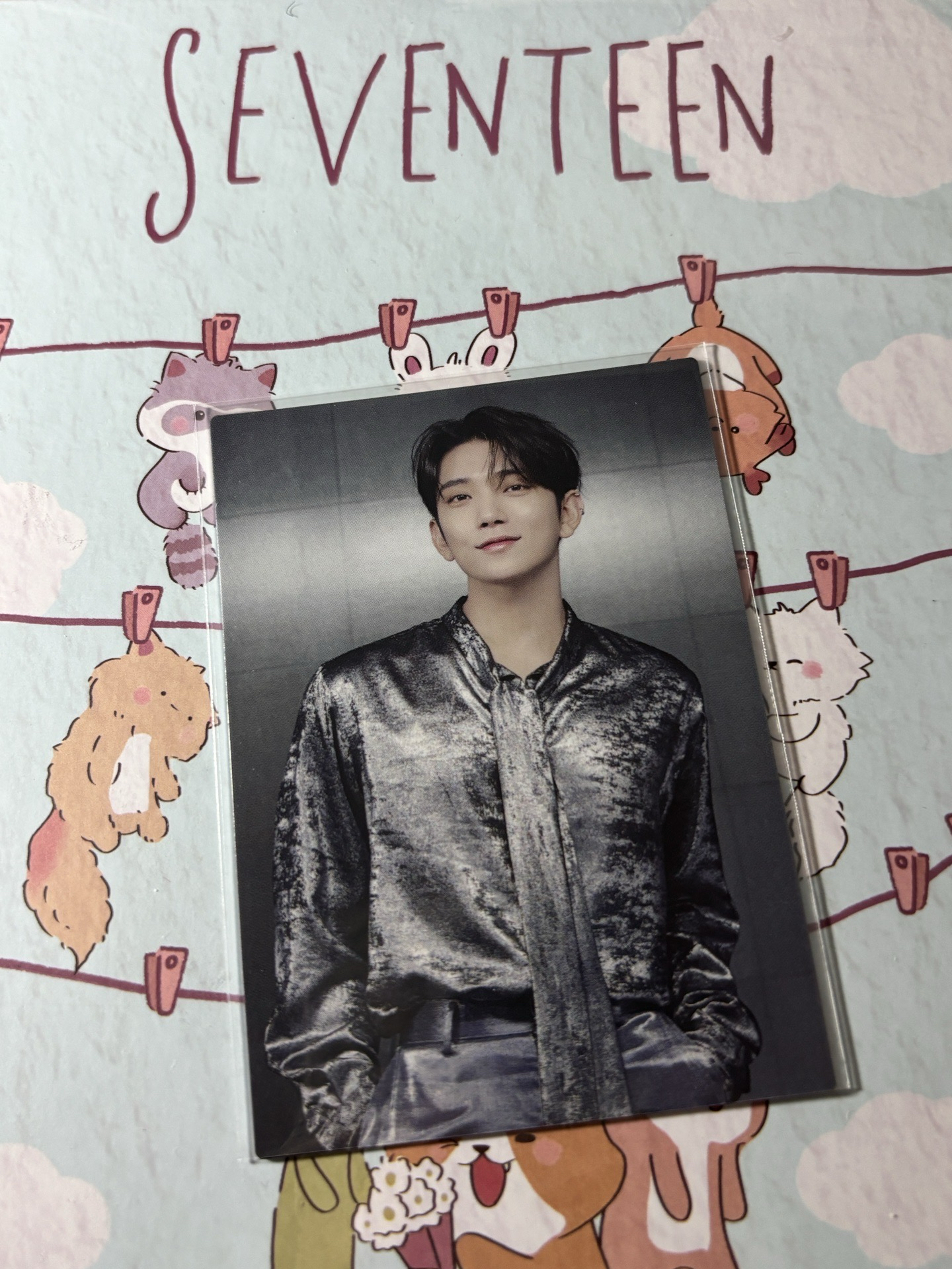 right here 日巡 卡包卡 隨機卡