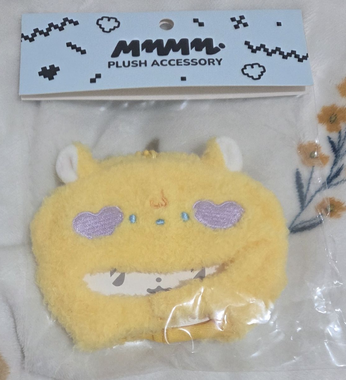 2週年快閃moi娃娃頭套