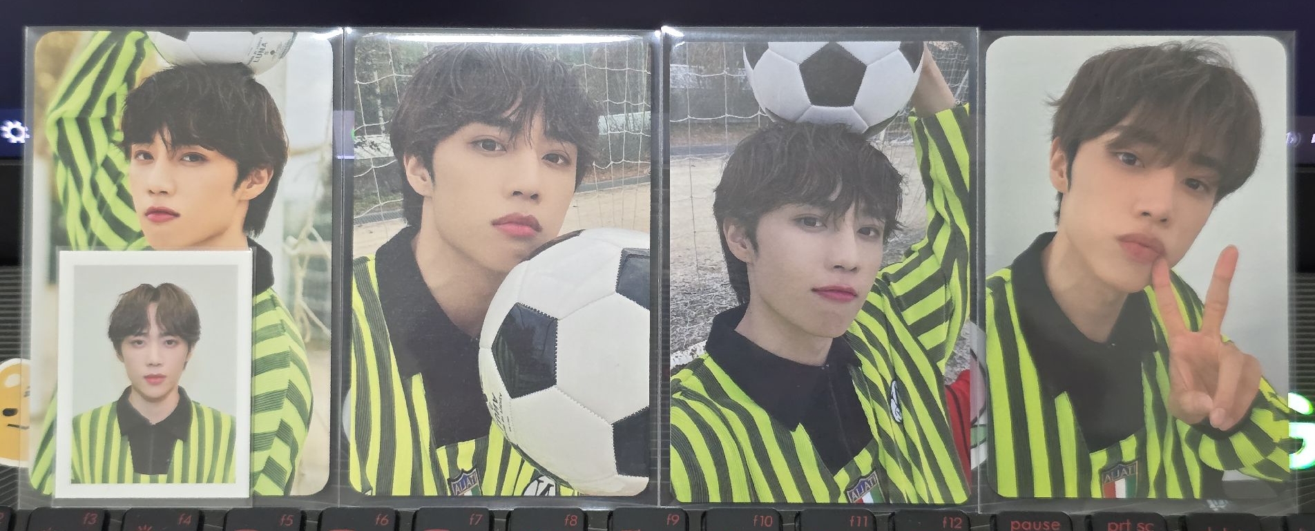 2022 SG 個人set+EL預售+EL簽售