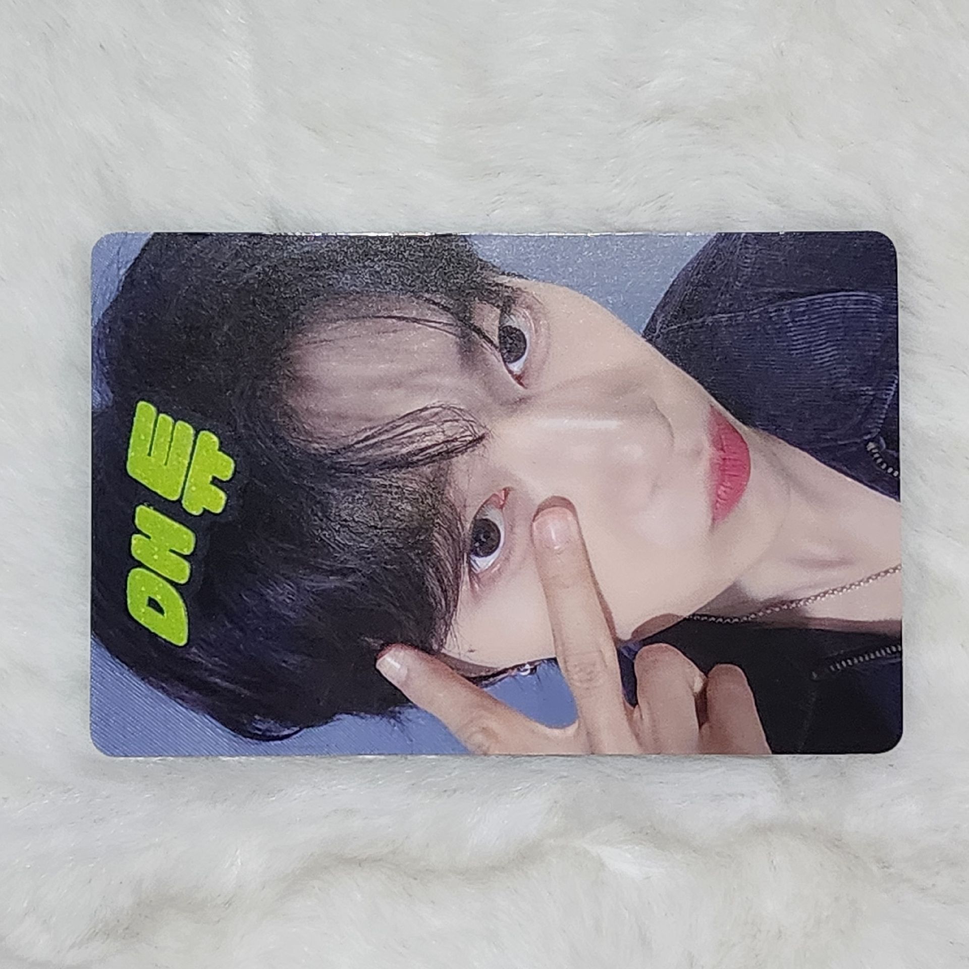 迷四 km 雅加達 簽售卡 姓名牌 ver. - 馬修