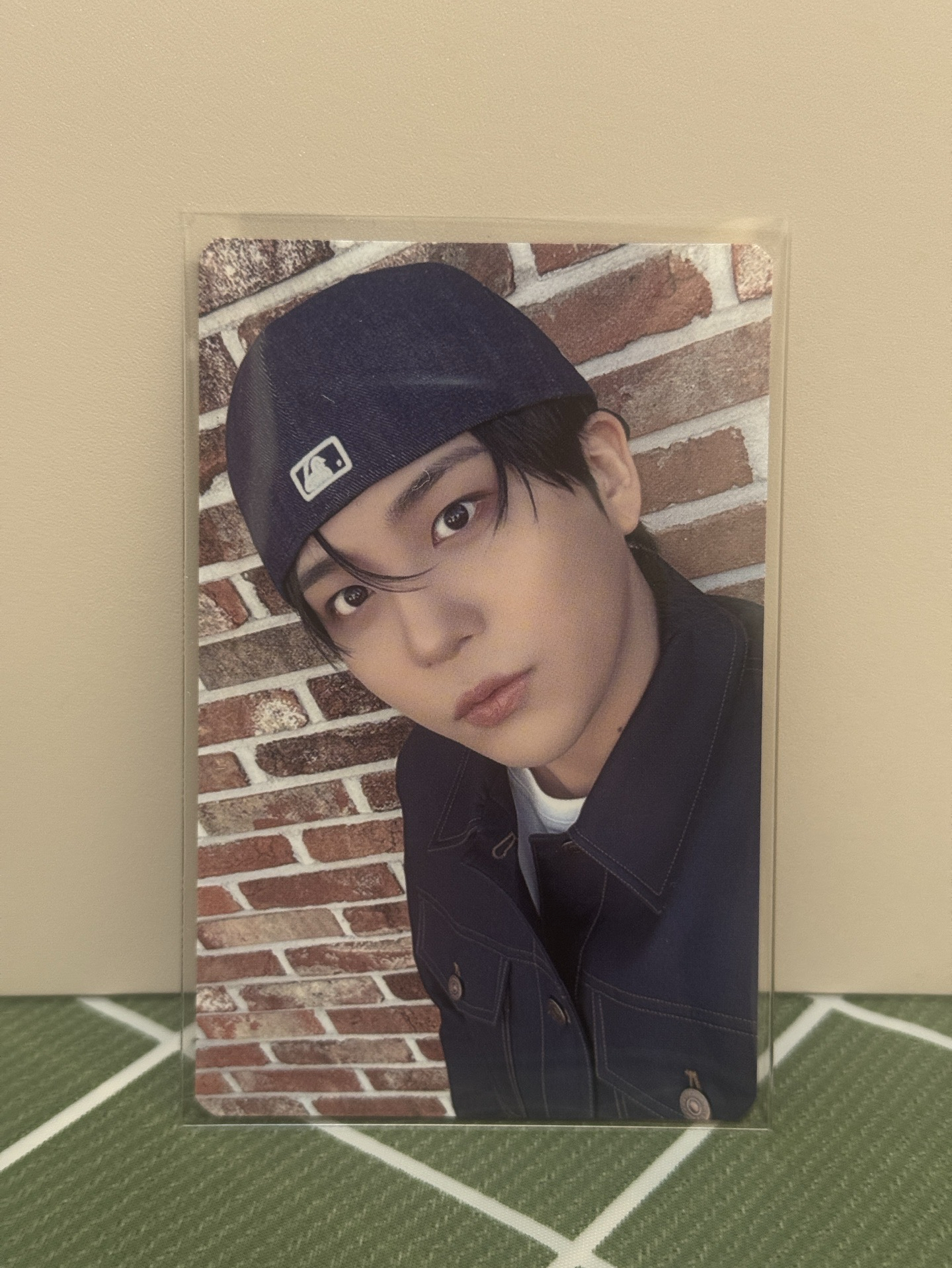 GH part3 MusicArt 特典卡 鍾浩