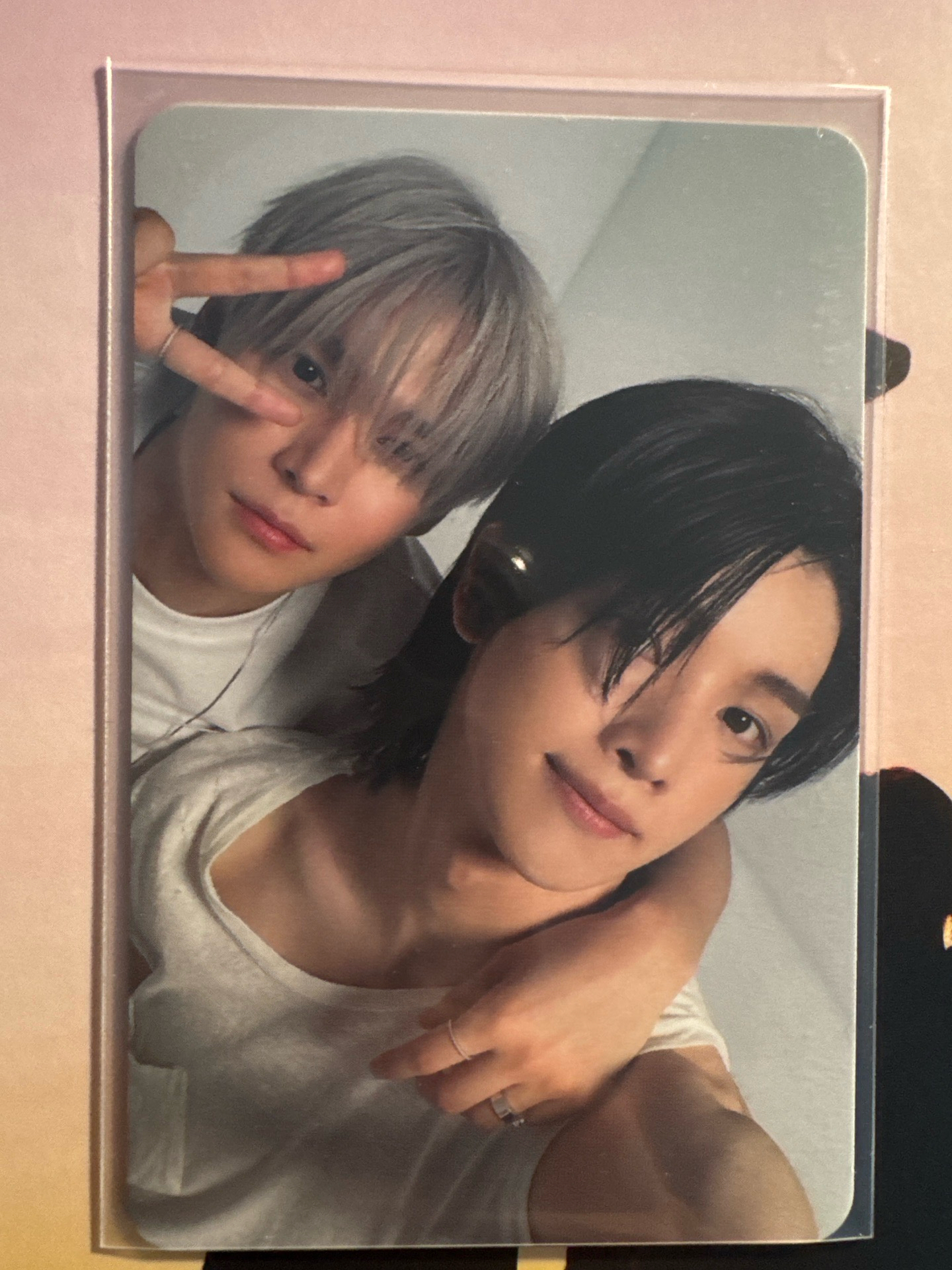 Odyssey  預售禮 01雙人卡