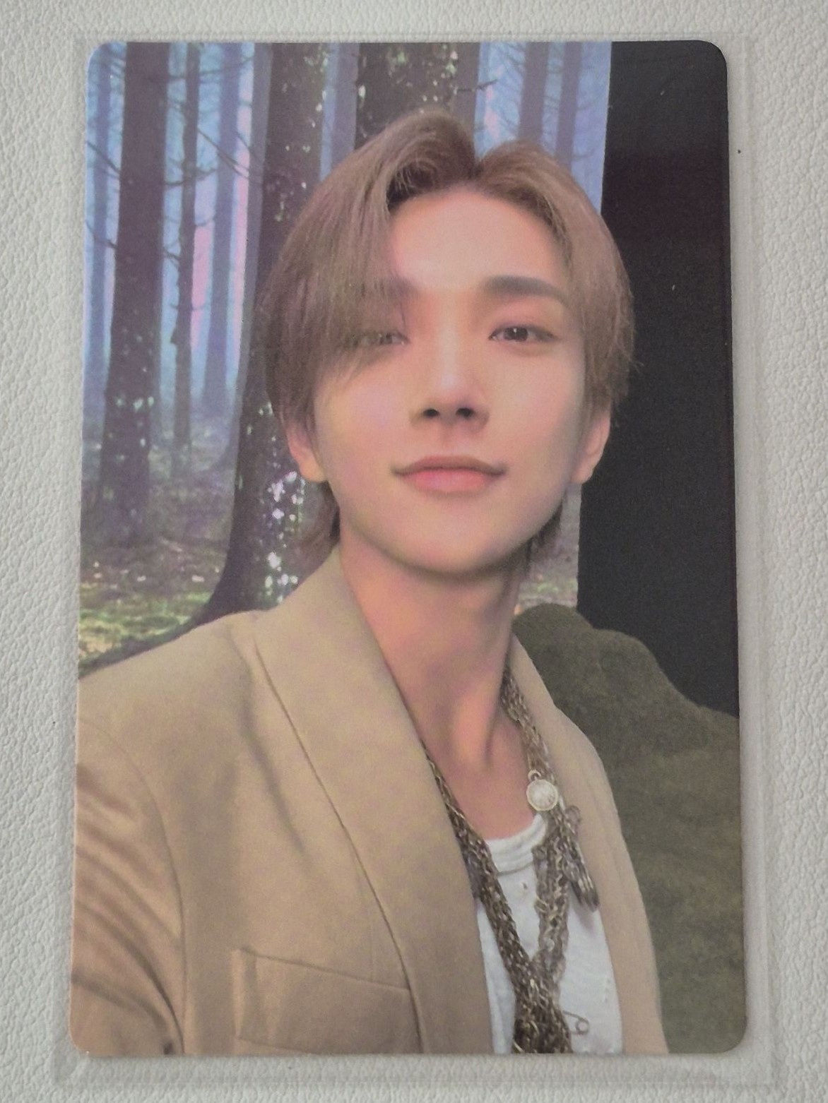 Joshua  | 正四克拉盤隨機卡