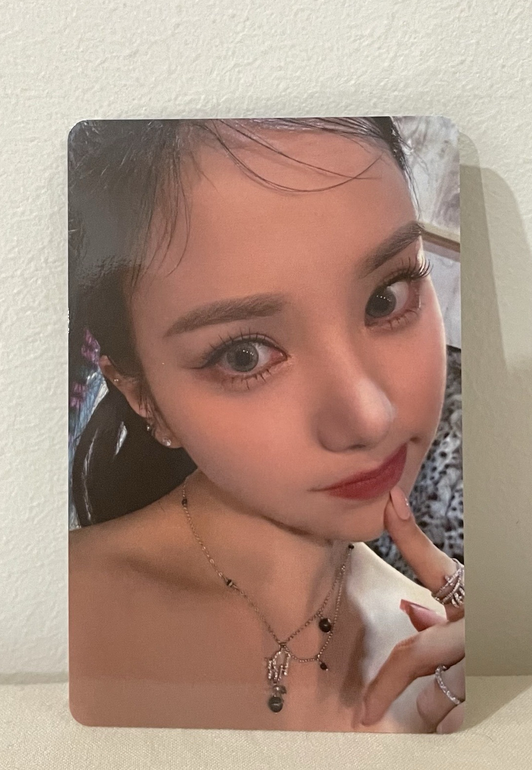 VIVIZ EUNHA銀河 迷三特典卡