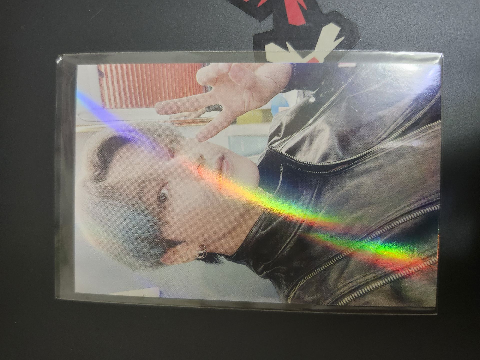 ZERO:FEVER PART 3 Y GLOBAL MUSIC 特典 鄭友榮