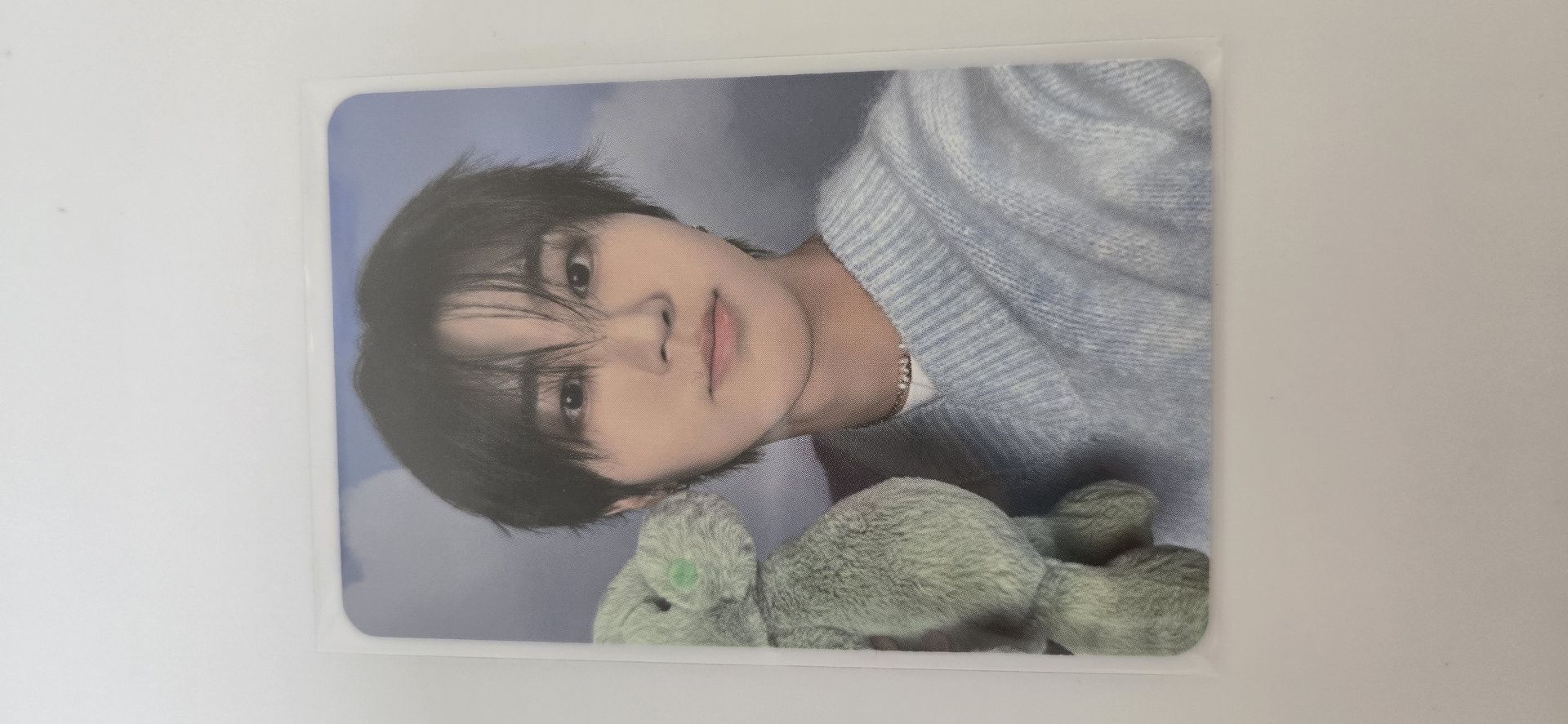 Stray Kids 5 期會員 HAN