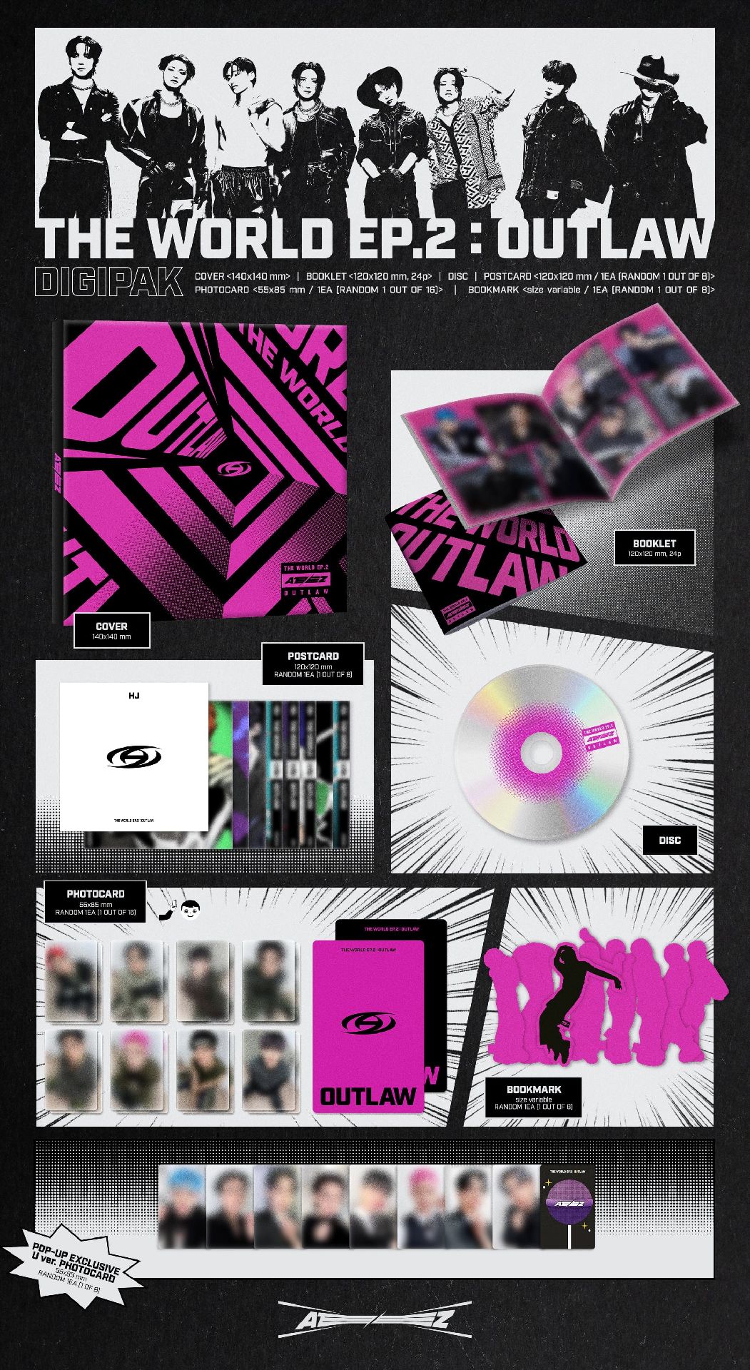 DIGIPAK ver.